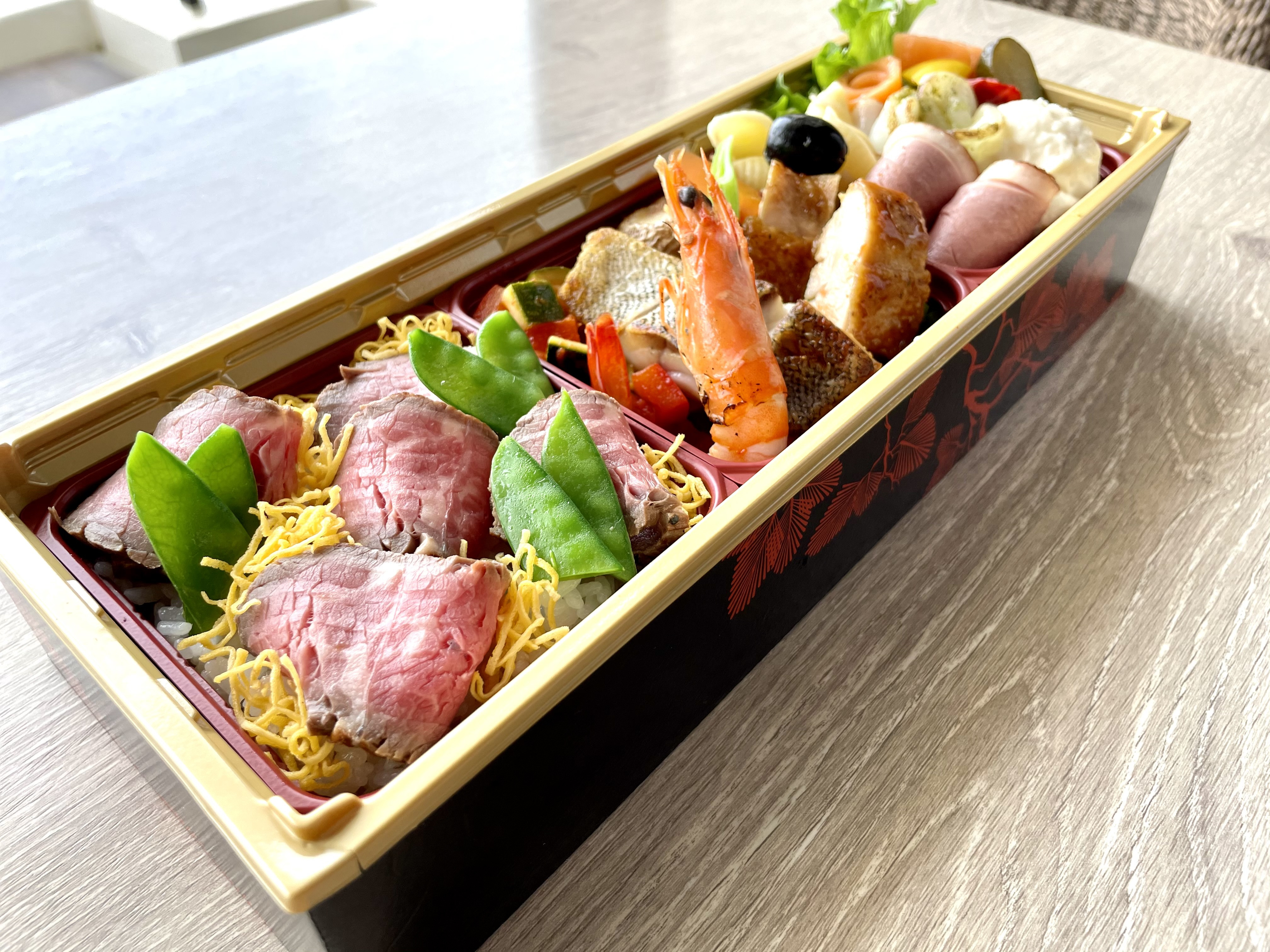 ドライブスルー！（ホテルモントレ沖縄スパ＆リゾート）