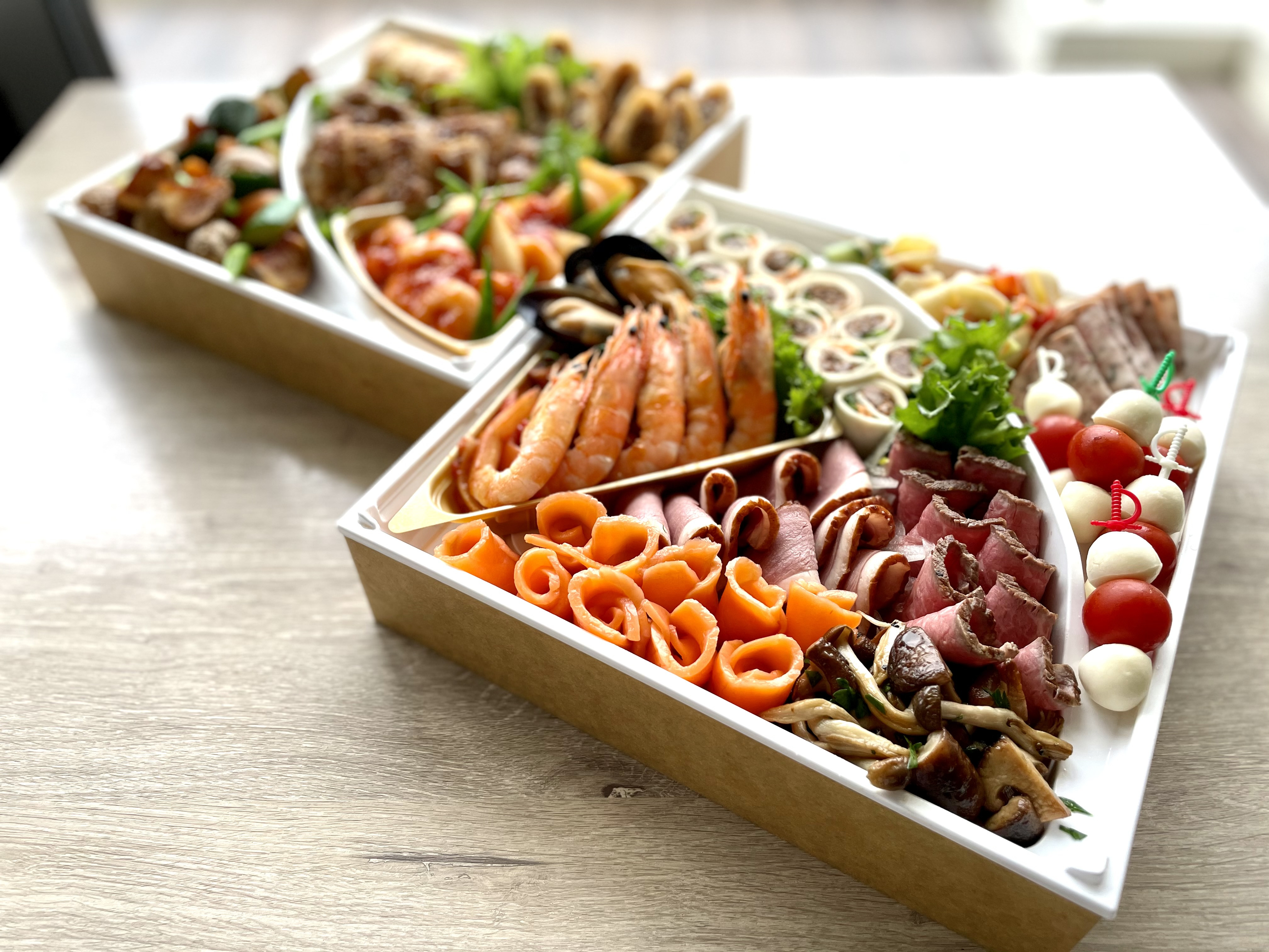 ドライブスルー！（ホテルモントレ沖縄スパ＆リゾート）