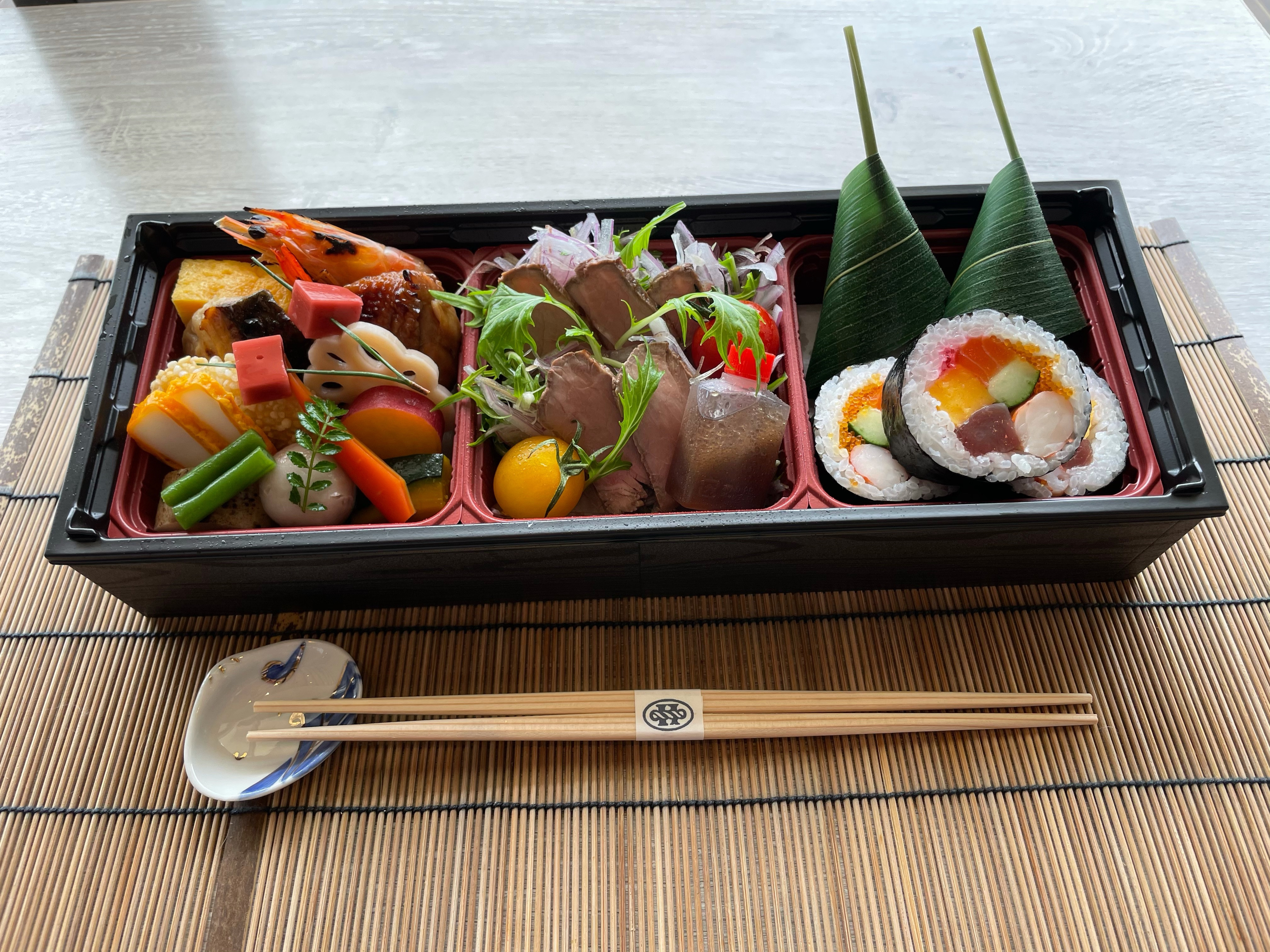 ドライブスルー！（ホテルモントレ沖縄スパ＆リゾート）