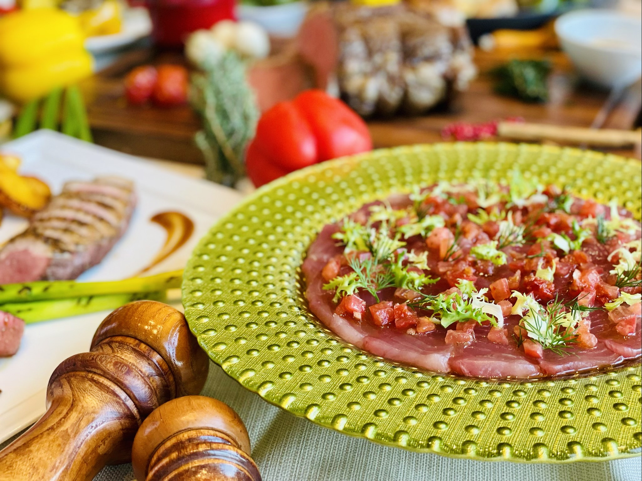 レストラン「シーフォレスト」（ホテルモントレ沖縄スパ&リゾート）