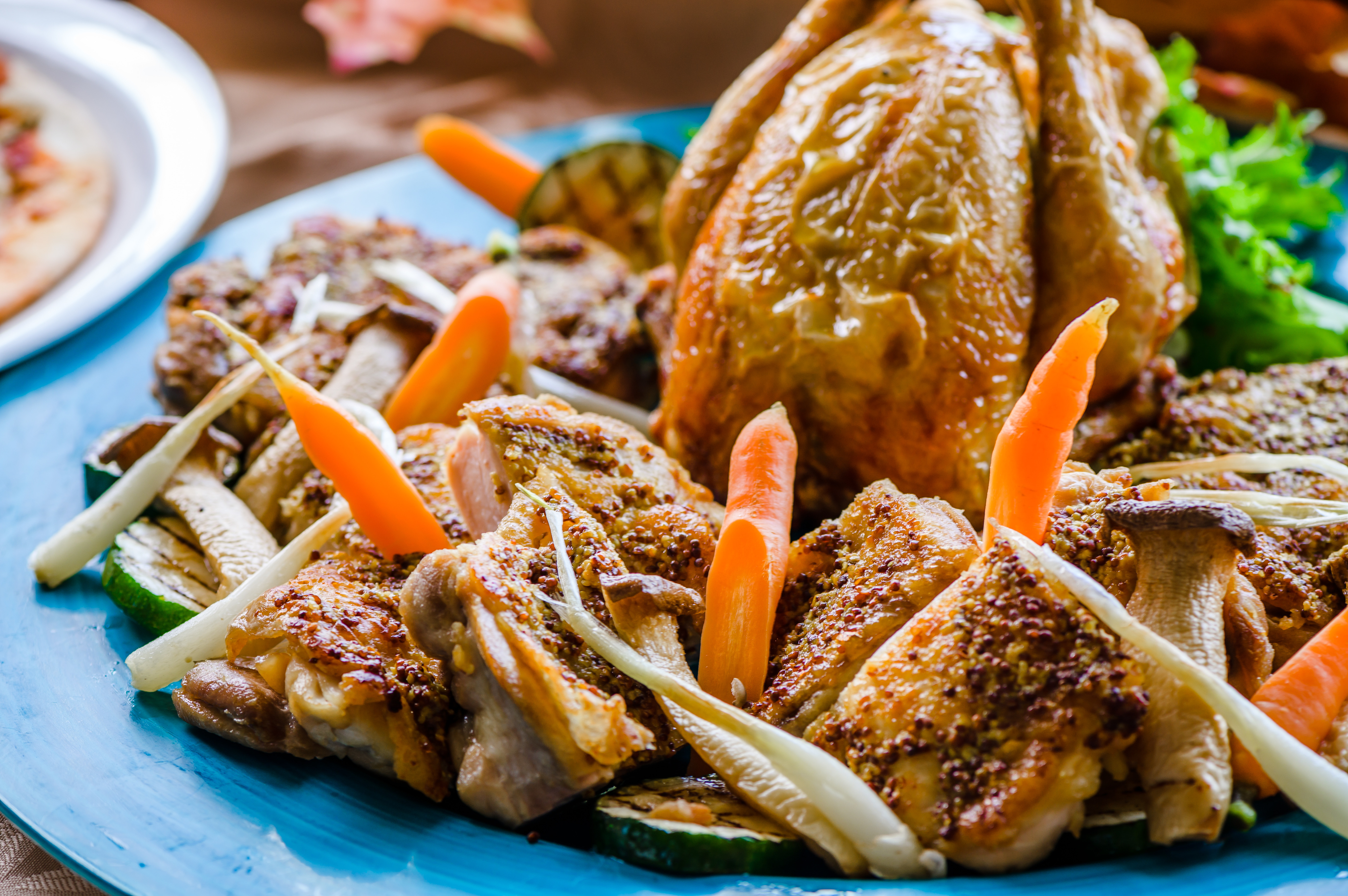 レストラン「シーフォレスト」（ホテルモントレ沖縄スパ&リゾート）