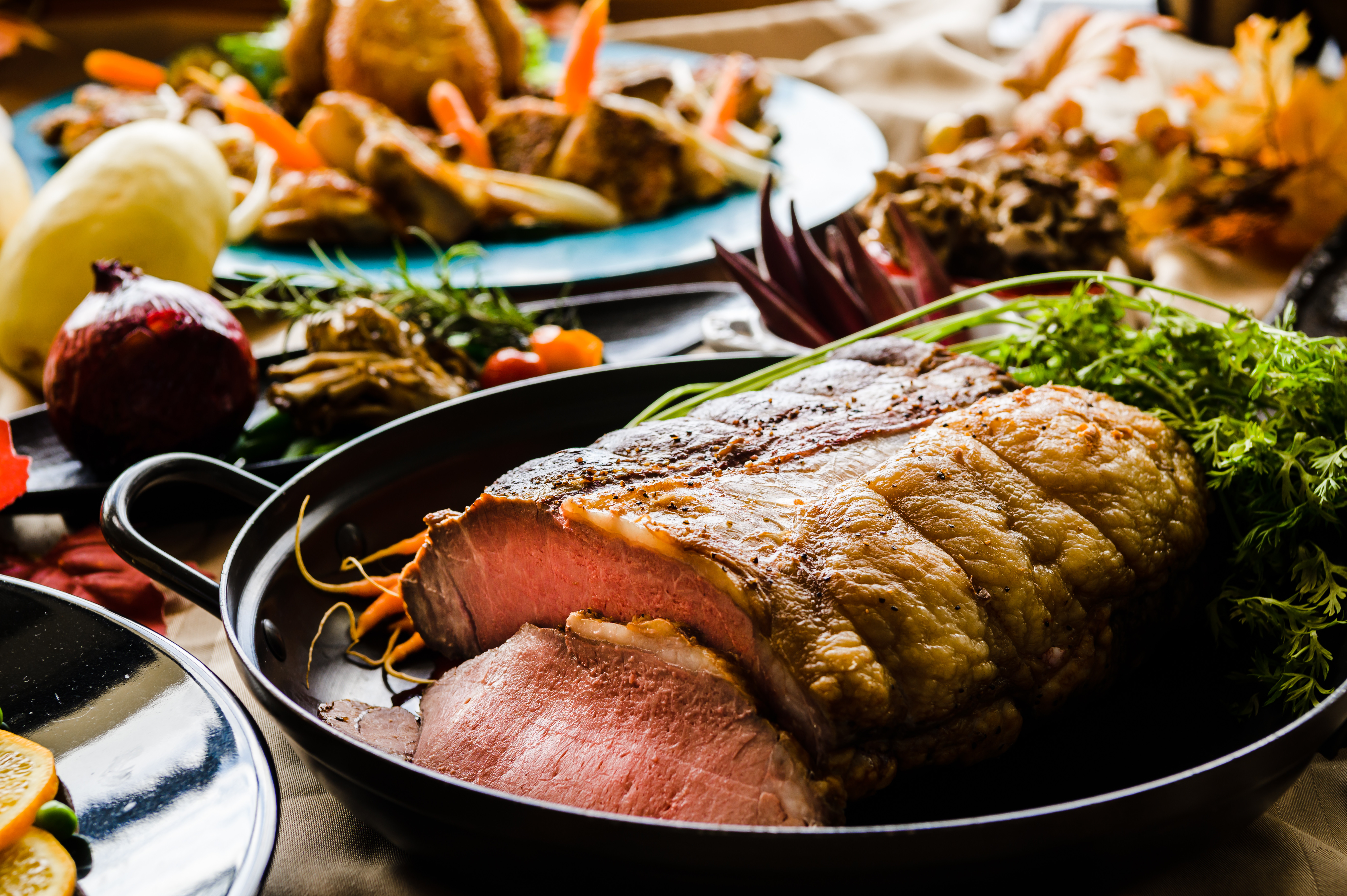 レストラン「シーフォレスト」（ホテルモントレ沖縄スパ&リゾート）