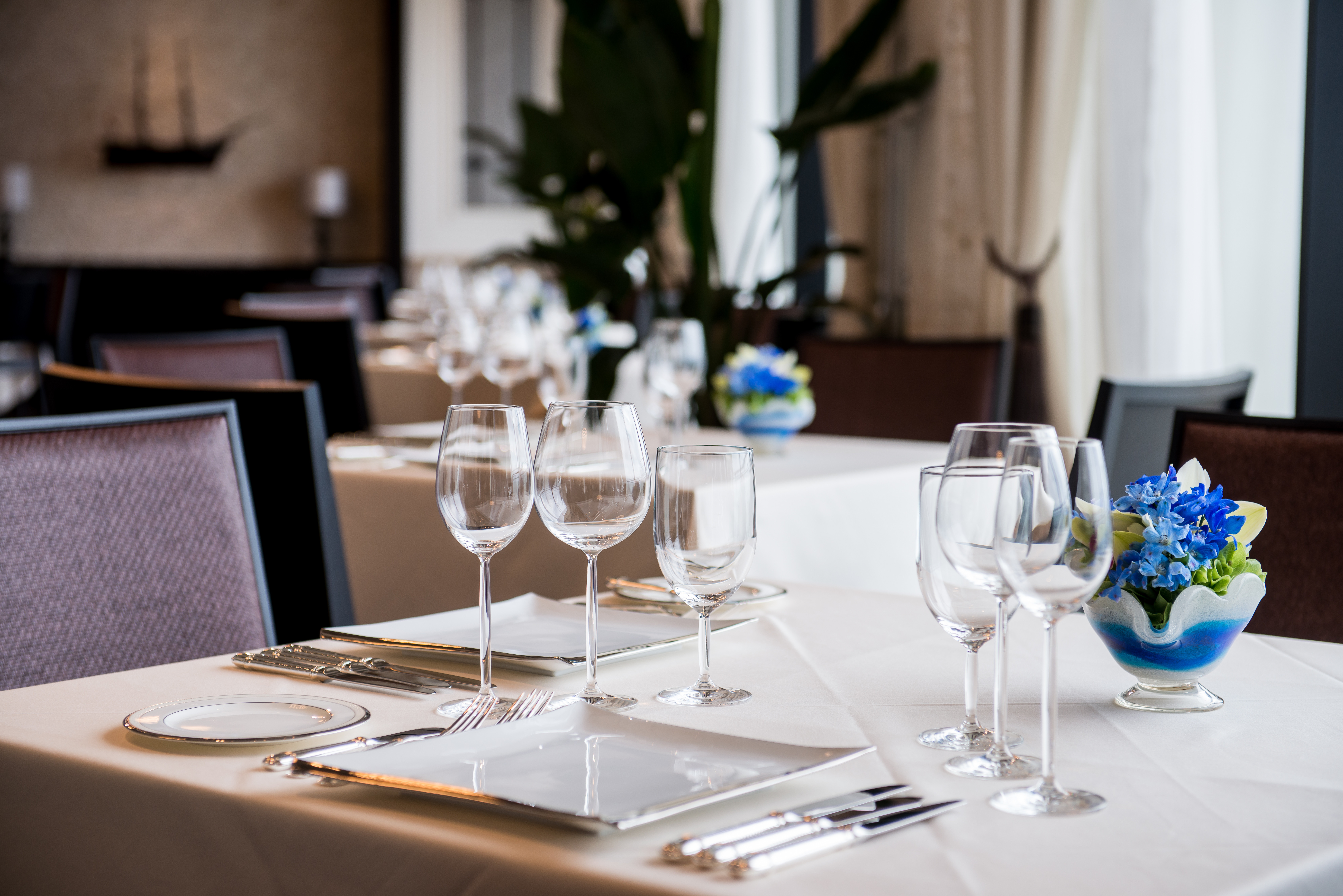 洋食レストラン「エスカーレ」（ホテルモントレ沖縄スパ&リゾート）