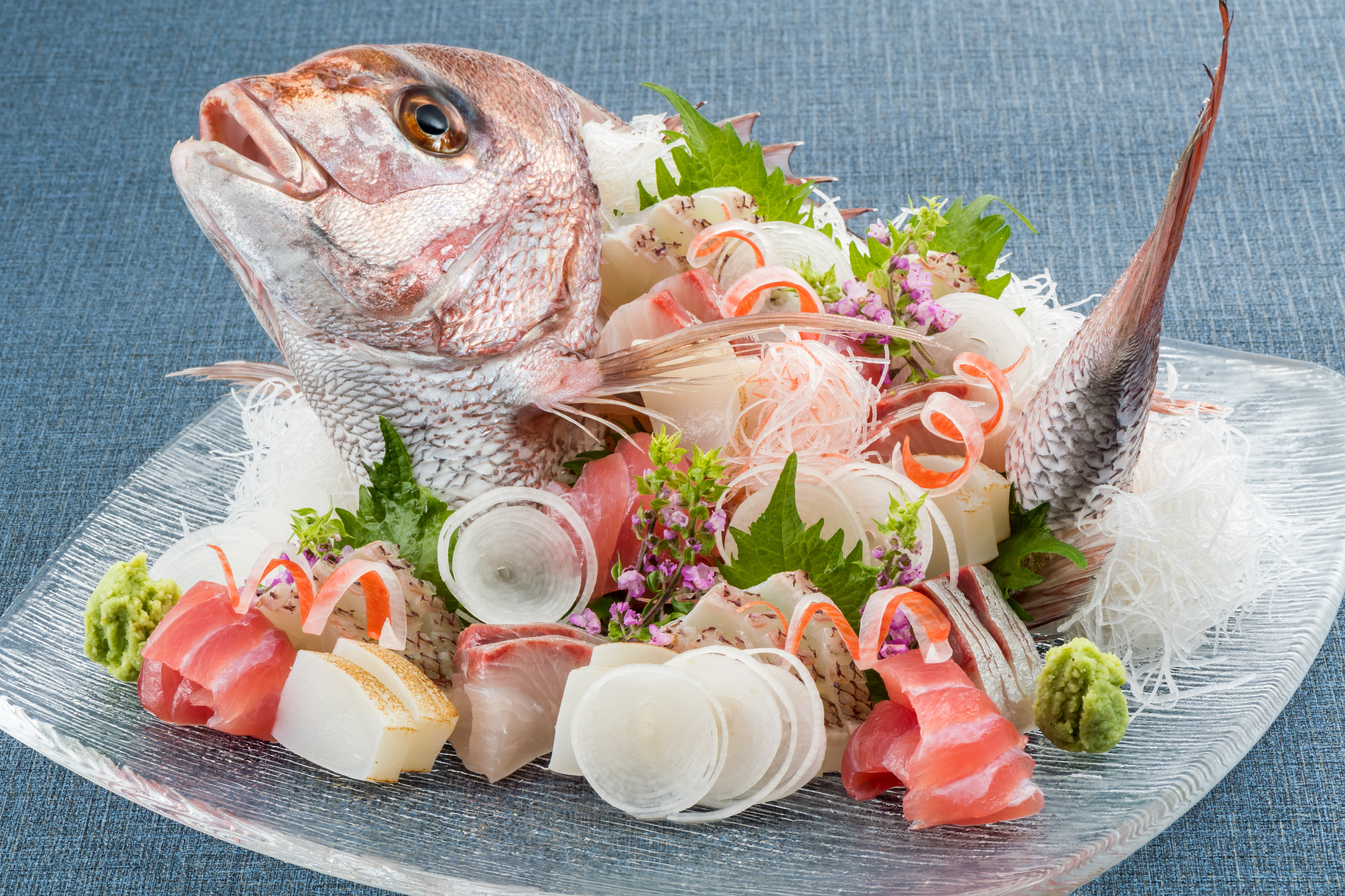 日本料理「隨縁亭」（ホテルモントレ沖縄スパ&リゾート）