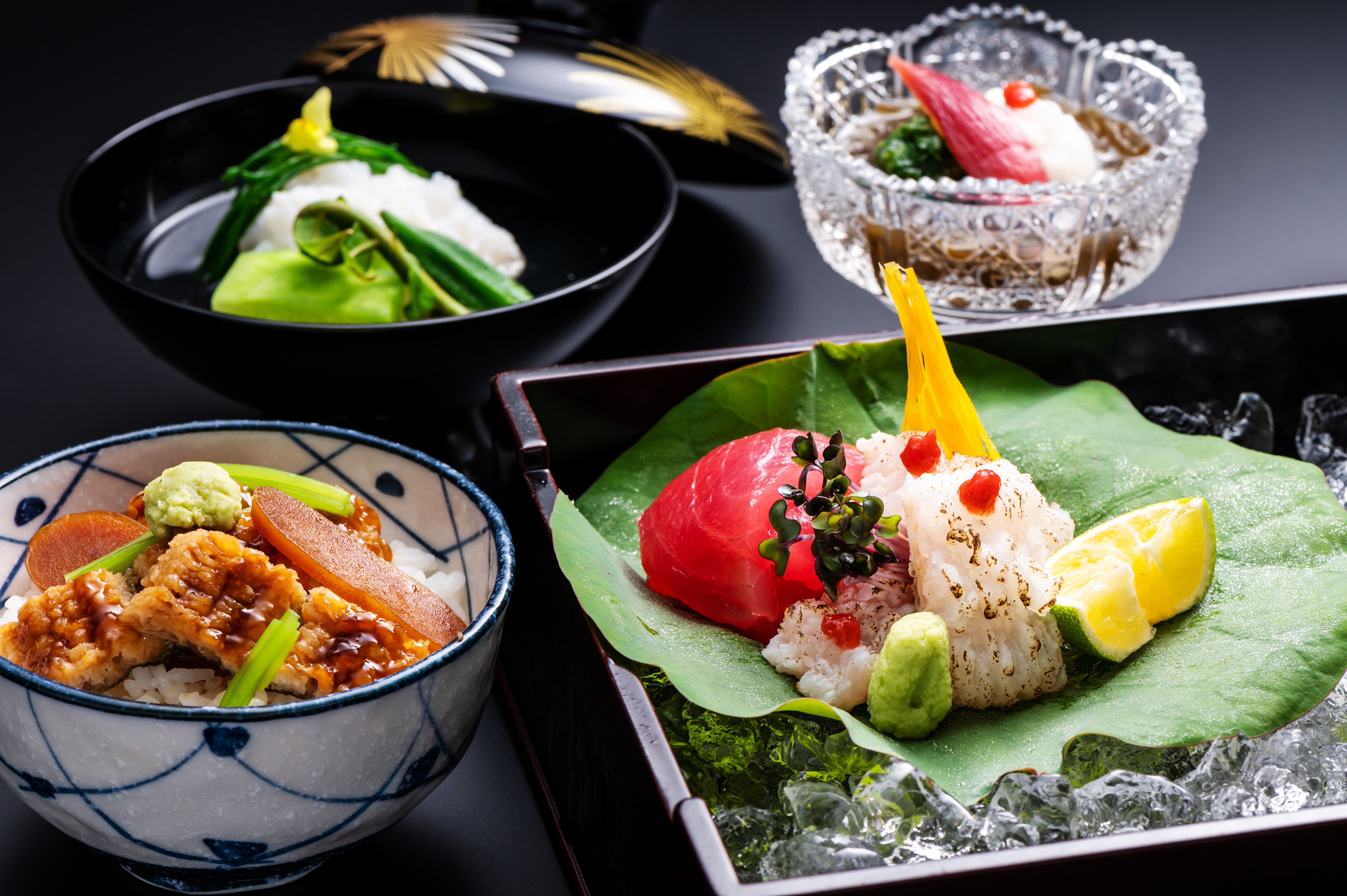 日本料理「隨縁亭」（ホテルモントレ沖縄スパ&リゾート）