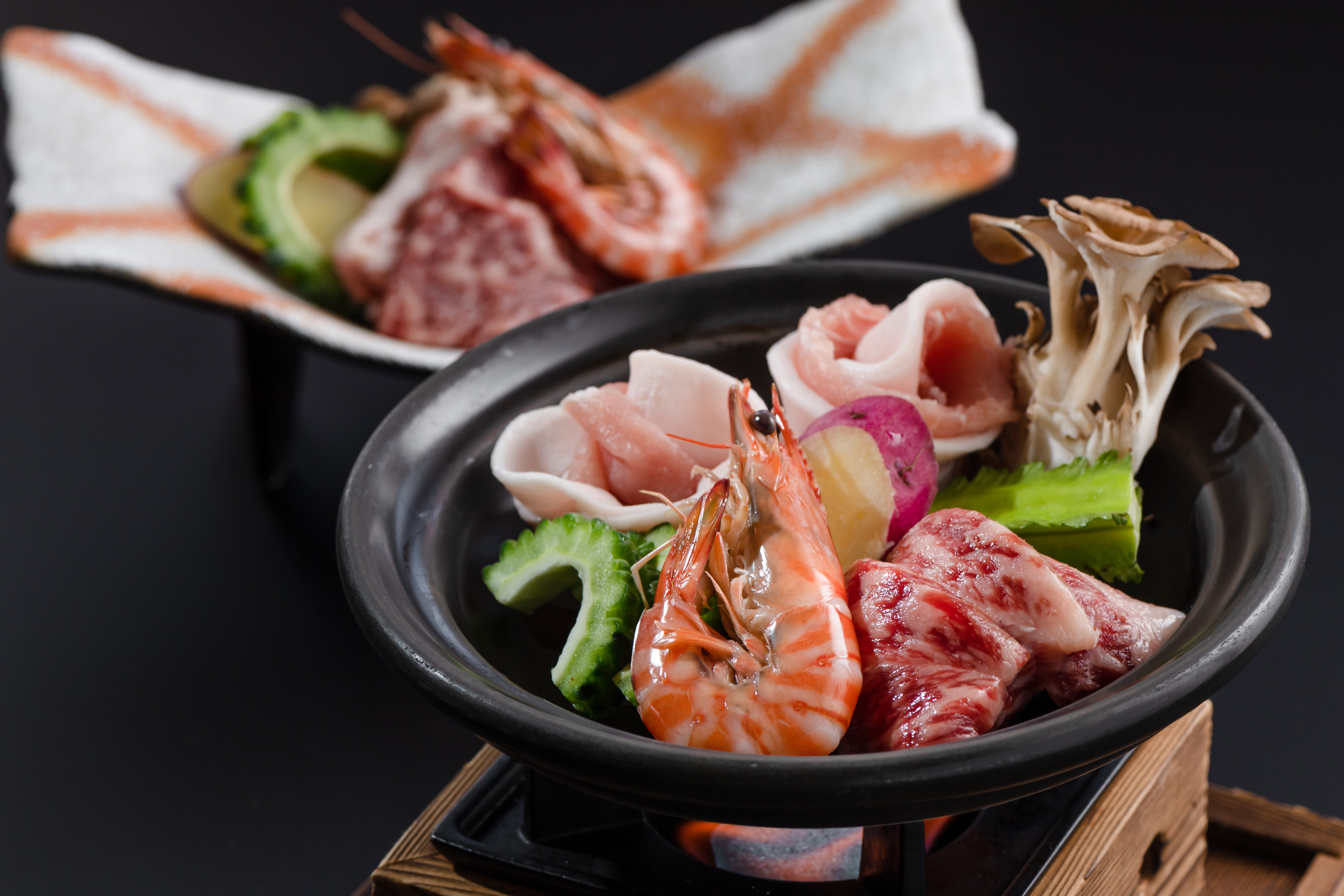 日本料理「隨縁亭」（ホテルモントレ沖縄スパ&リゾート）