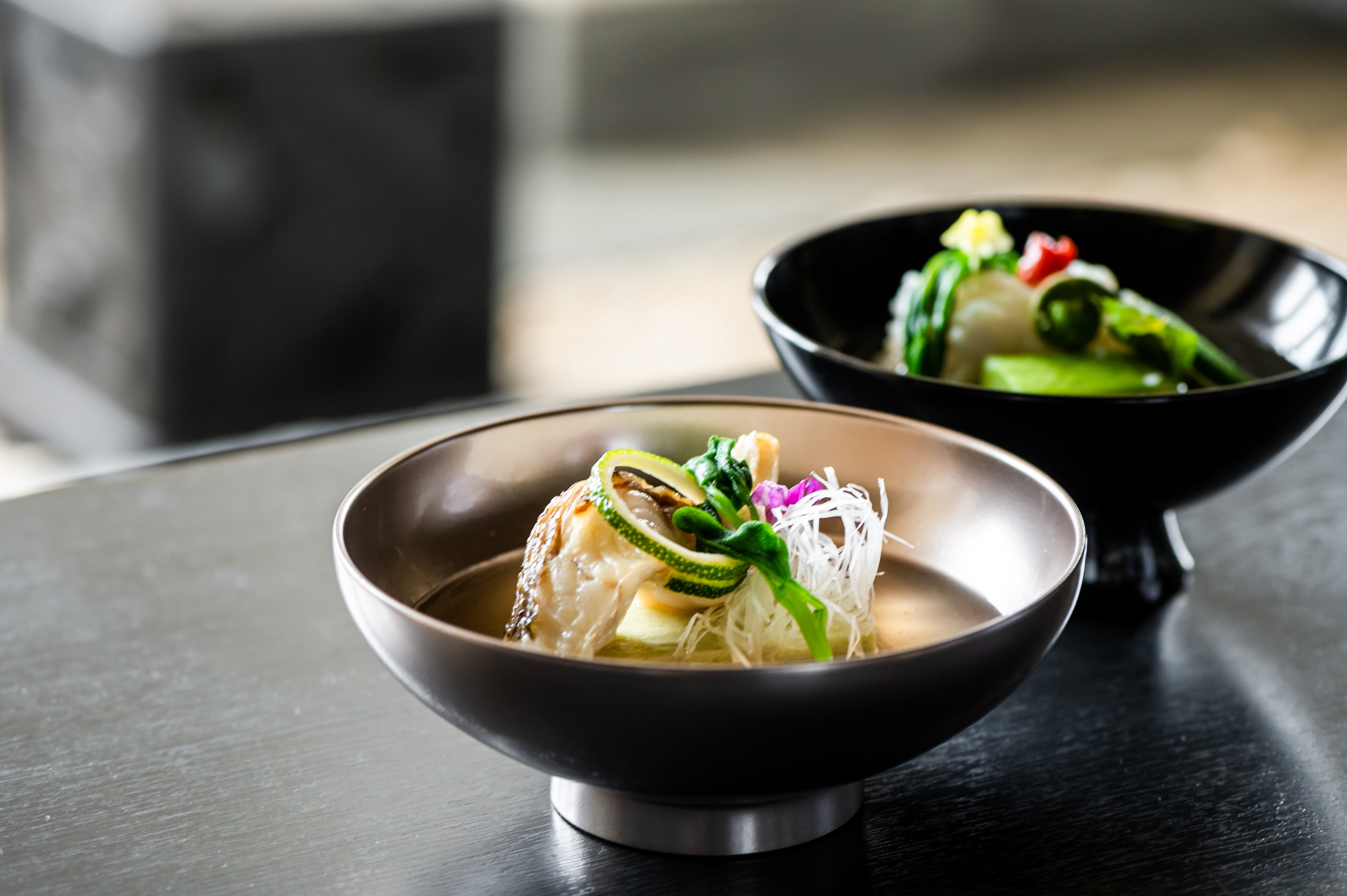 日本料理「隨縁亭」（ホテルモントレ沖縄スパ&リゾート）