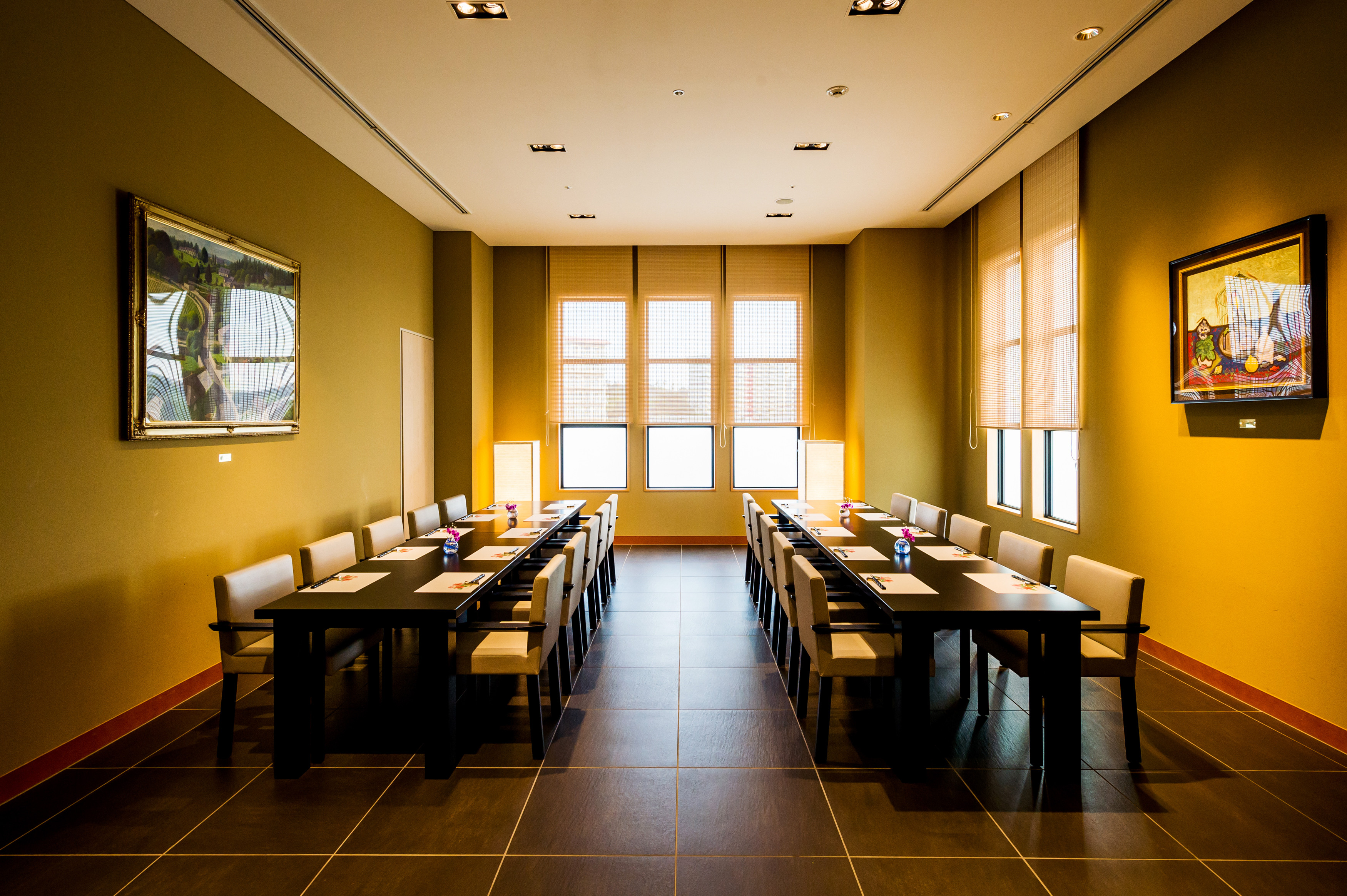 日本料理「隨縁亭」（ホテルモントレ沖縄スパ&リゾート）