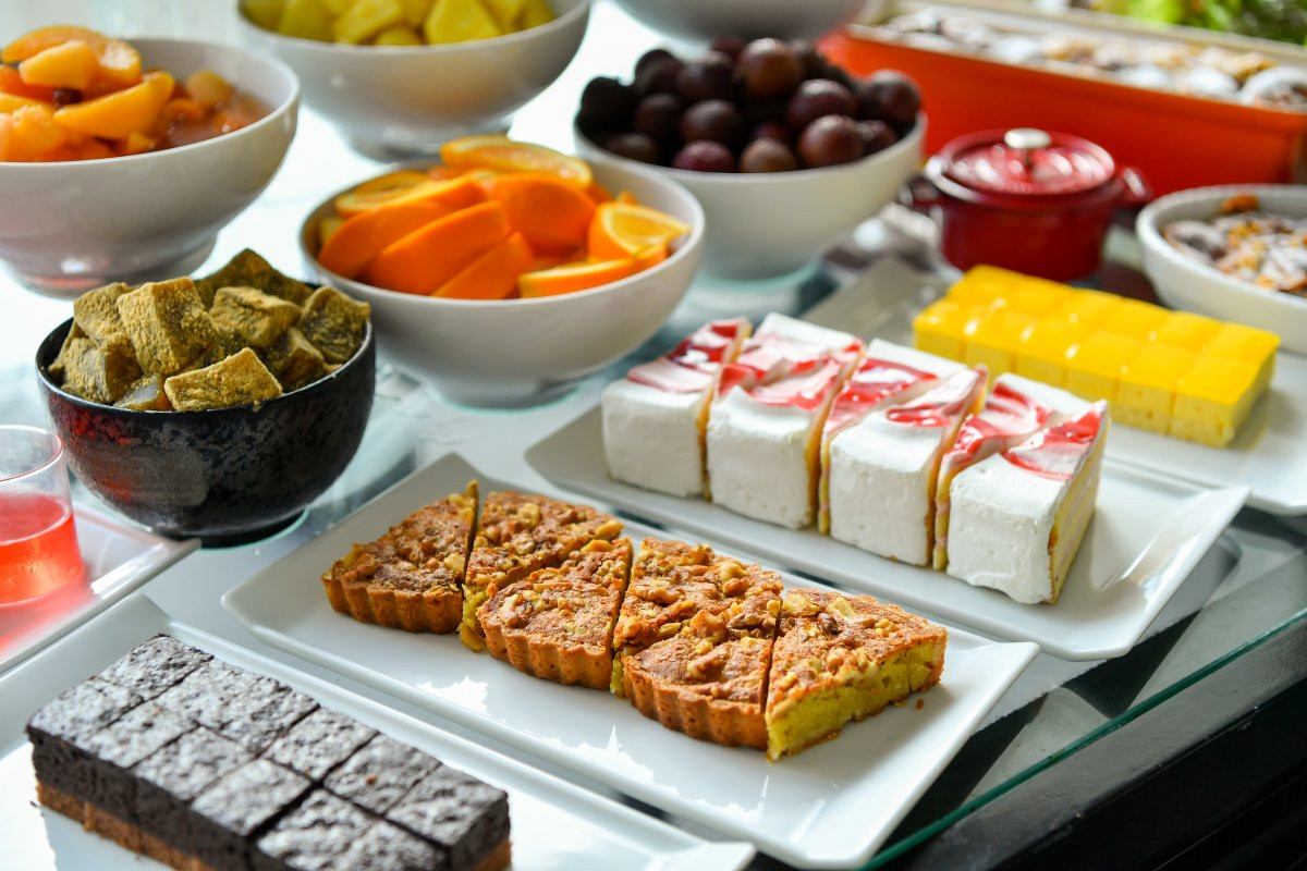 タイガービーチカフェ（ホテルモントレ沖縄スパ&リゾート）