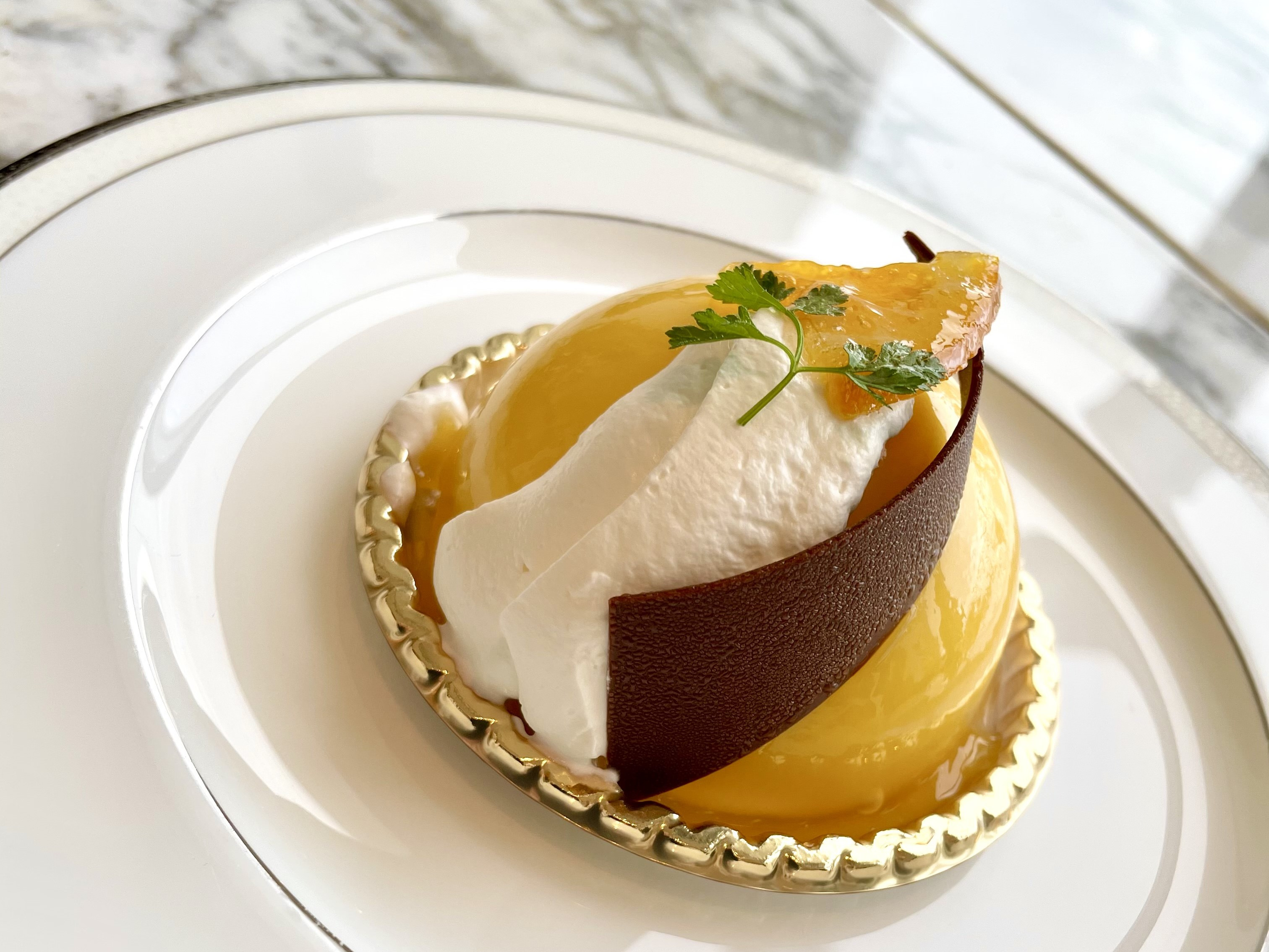 ティーラウンジ（ホテルモントレ沖縄スパ&リゾート）