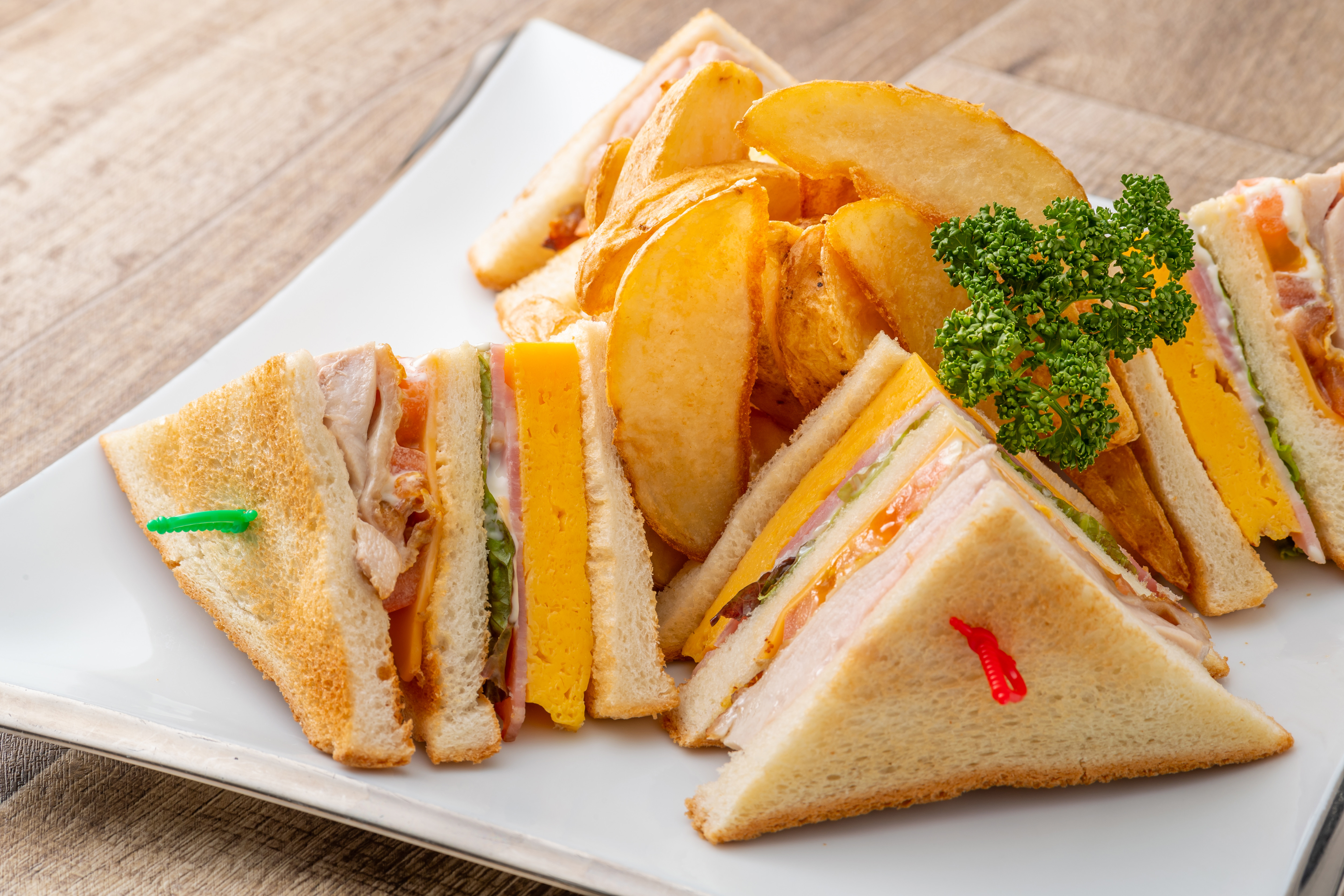 ティーラウンジ（ホテルモントレ沖縄スパ&リゾート）