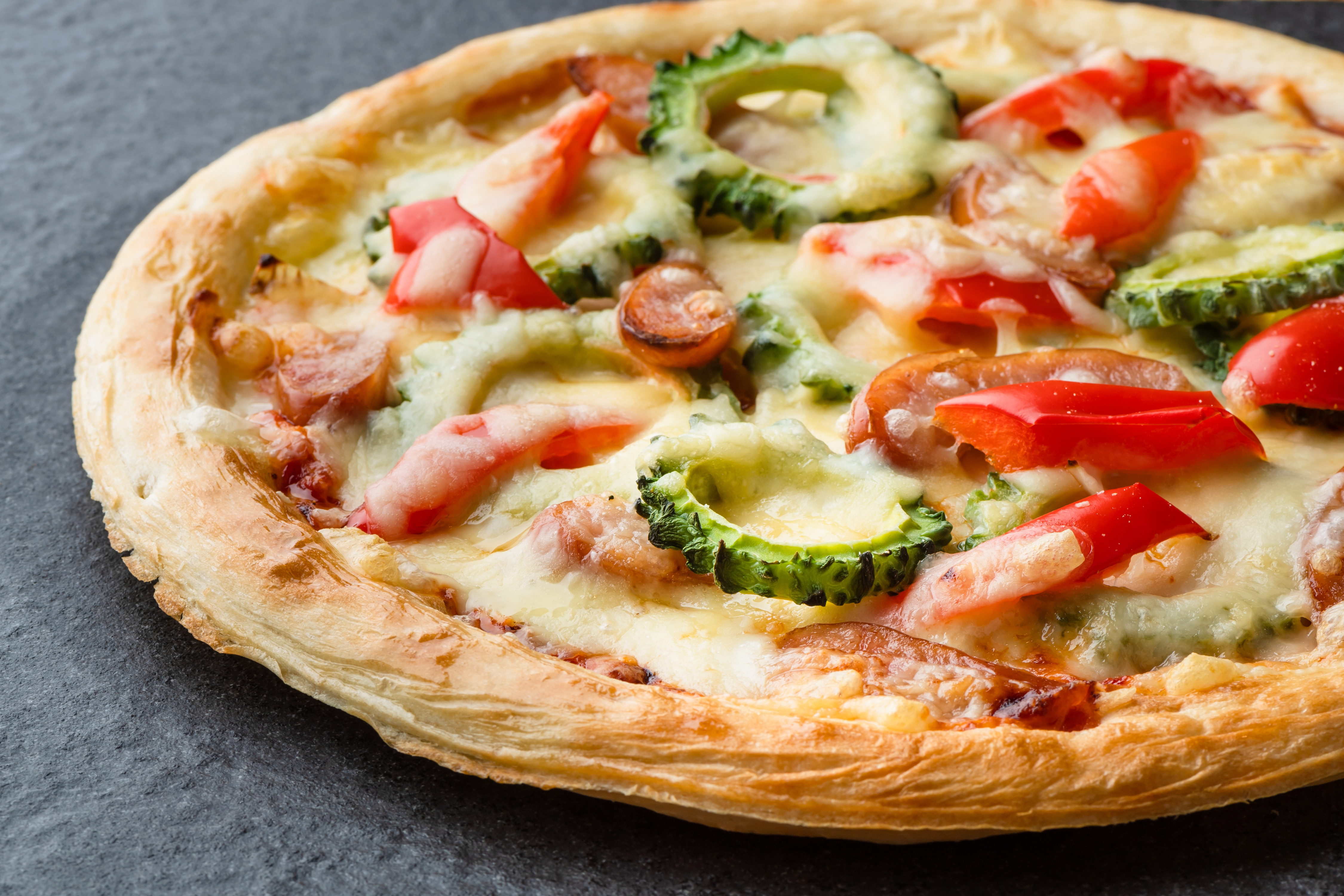 サンセットカフェ（ホテルモントレ沖縄スパ&リゾート）