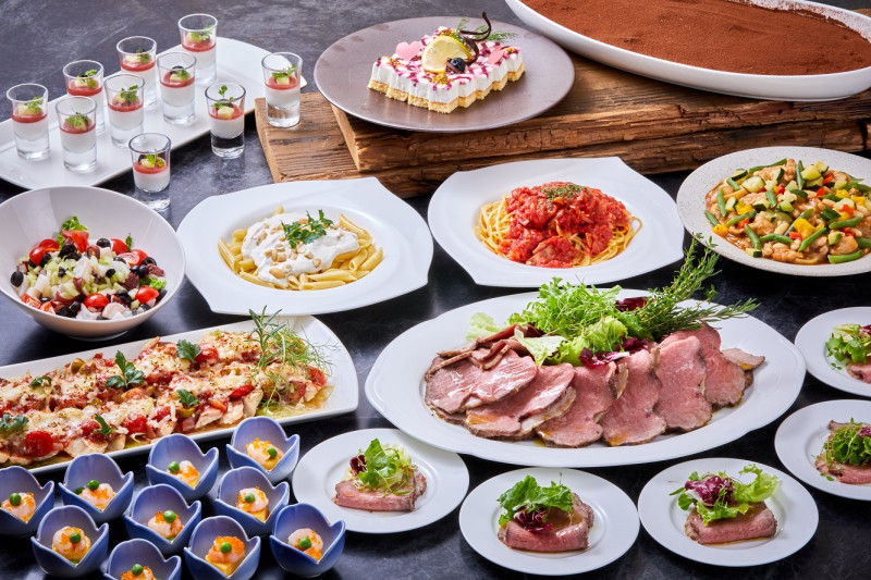 1月イタリアンフェア開催中