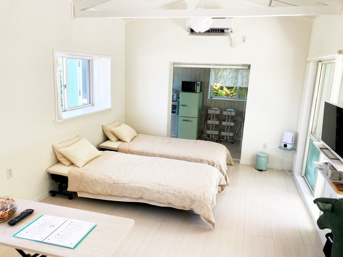 K’s Fun Garden inn 今帰仁