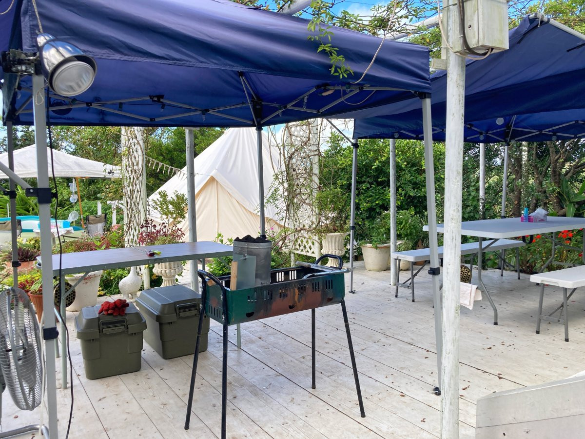 K’s Fun Garden inn 今帰仁