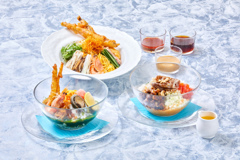 【季節限定】冷やし麺