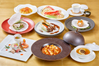 琥珀コース（ディナー）