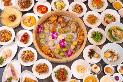 中国料理レストラン 居易園