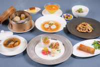 飲茶コース（ランチ）