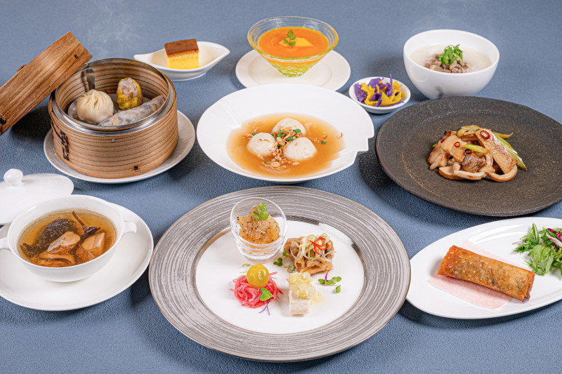 飲茶コース（ランチ）