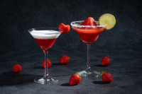 大人気のシーズナル絶品カクテルも！