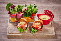 ワンプレートブランチ