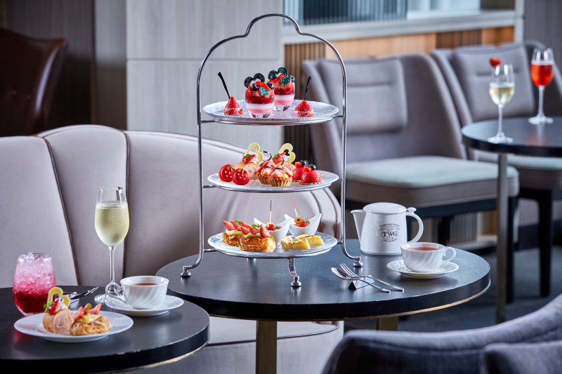 ストロベリーアフタヌーンが登場！