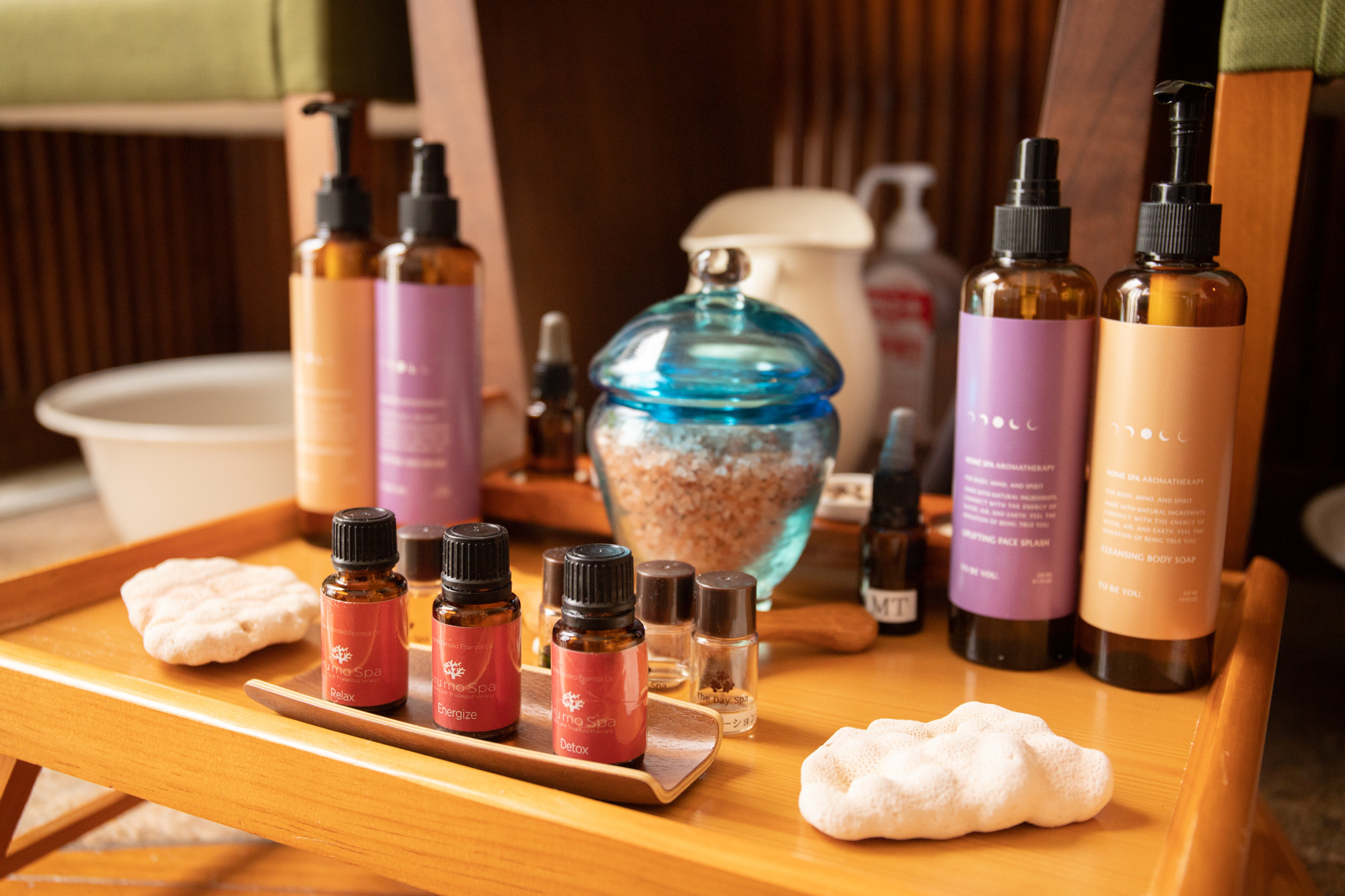 urumo Spa 〜CHURAUMI Thalassotherapy〜