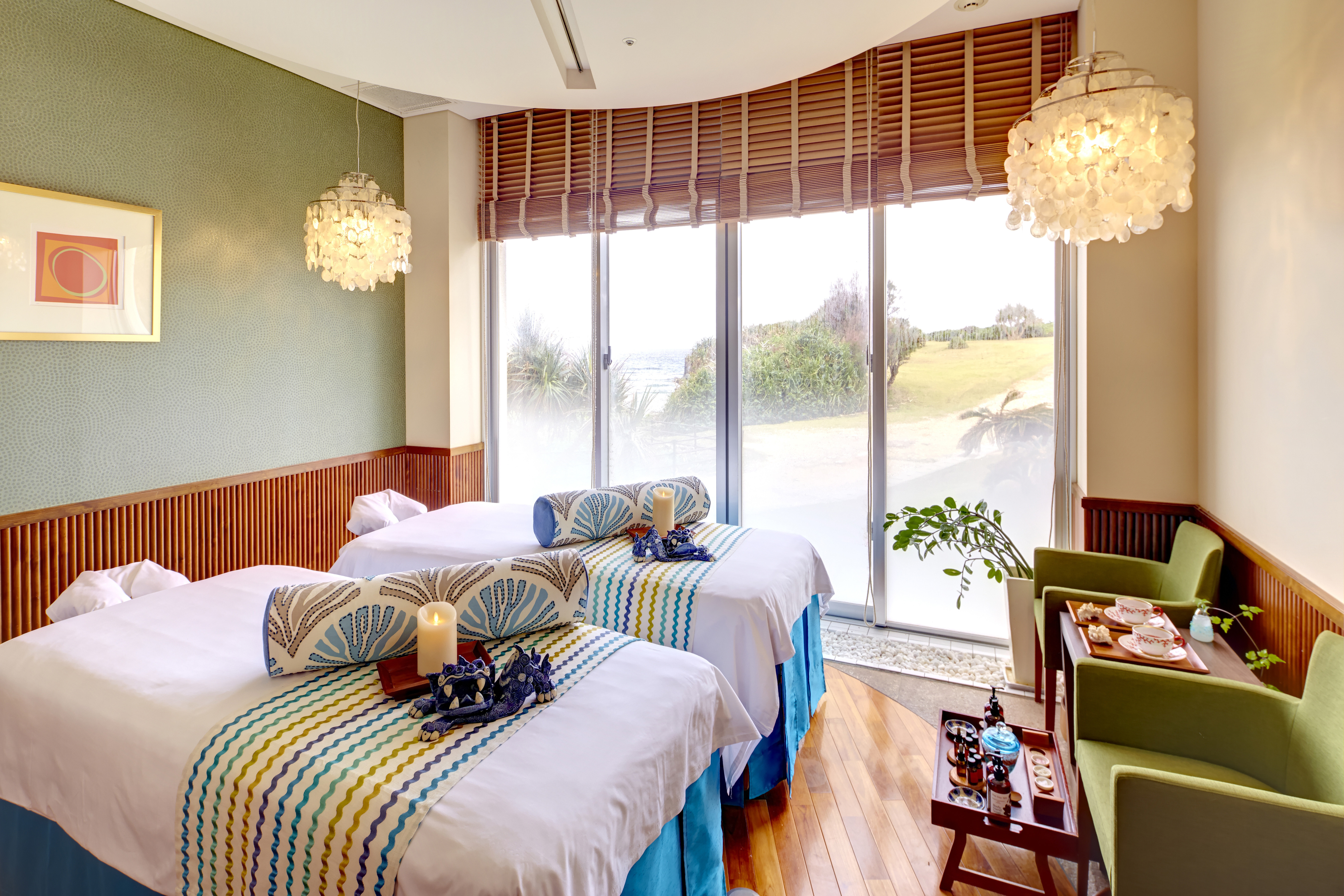 urumo Spa 〜CHURAUMI Thalassotherapy〜