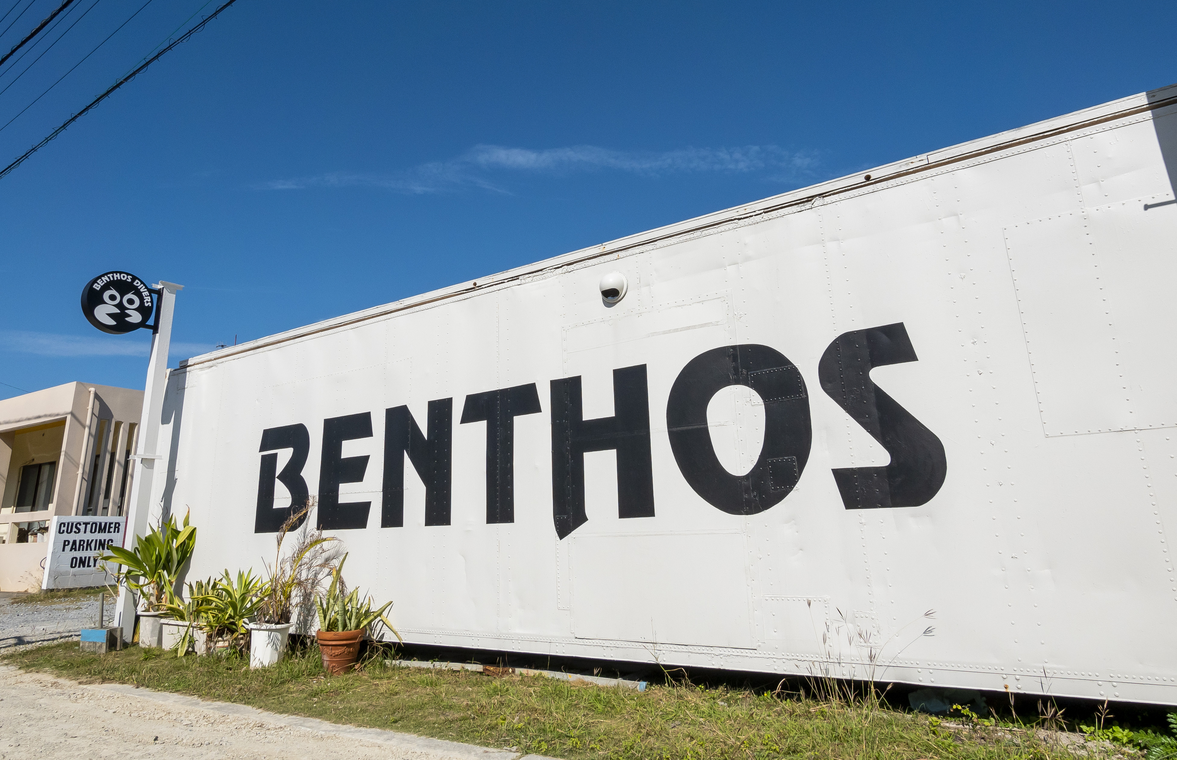 ベントスダイバーズ