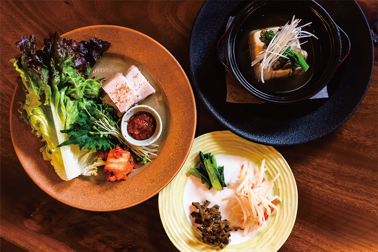 島のおそうざい　さんかく家