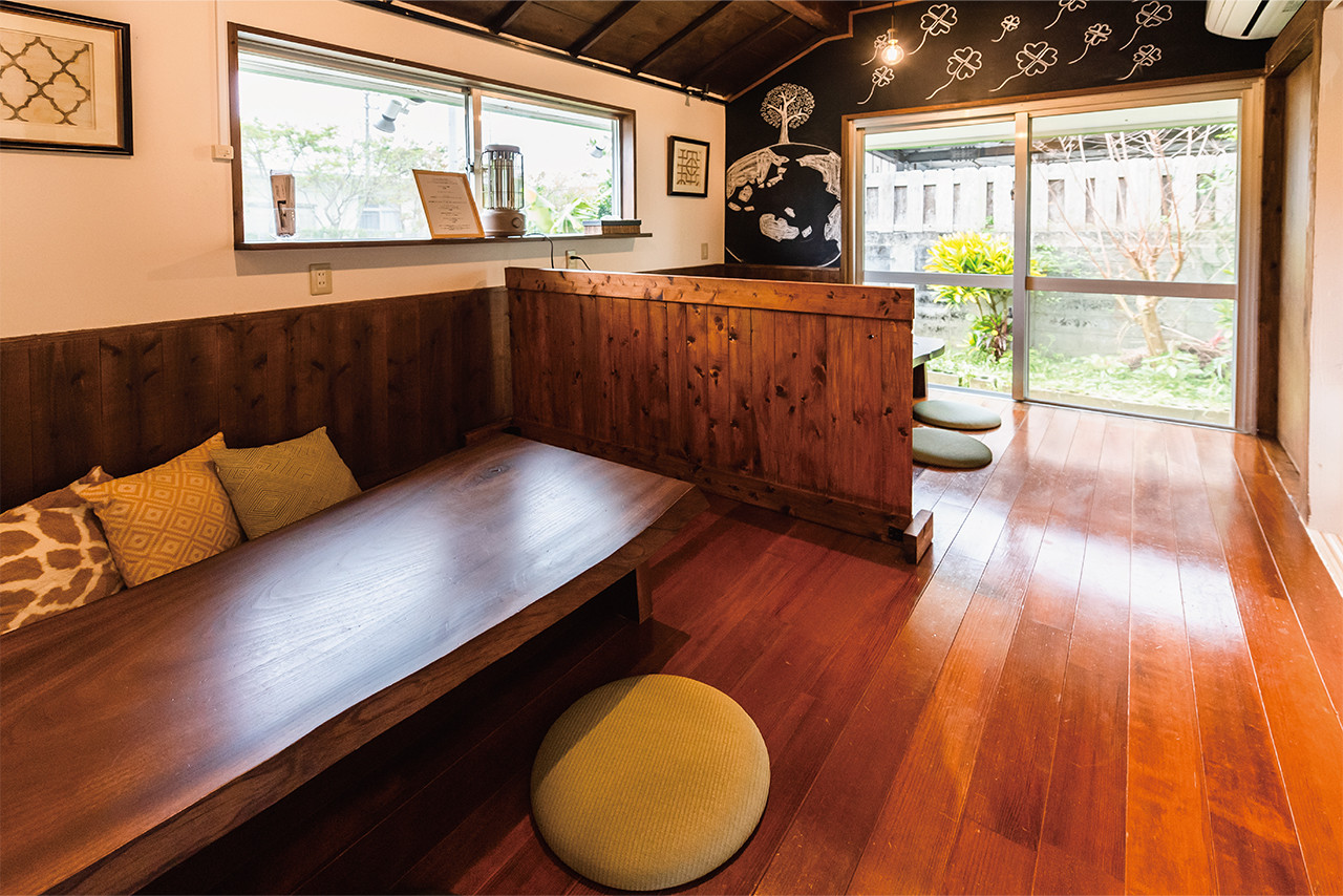 島のおそうざい　さんかく家