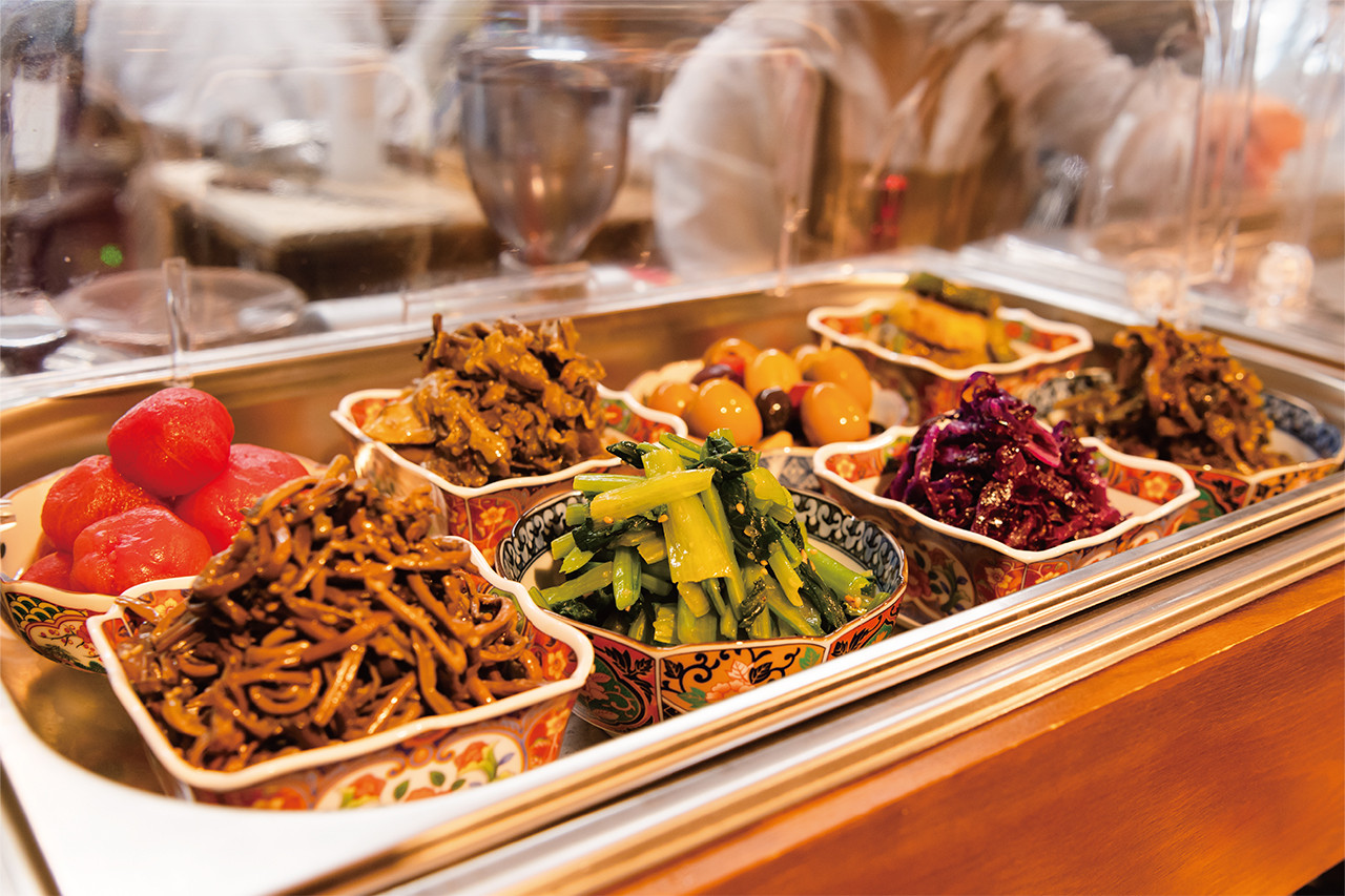 島のおそうざい　さんかく家