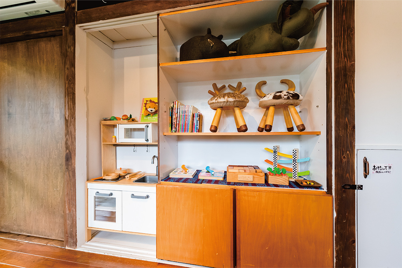 島のおそうざい　さんかく家