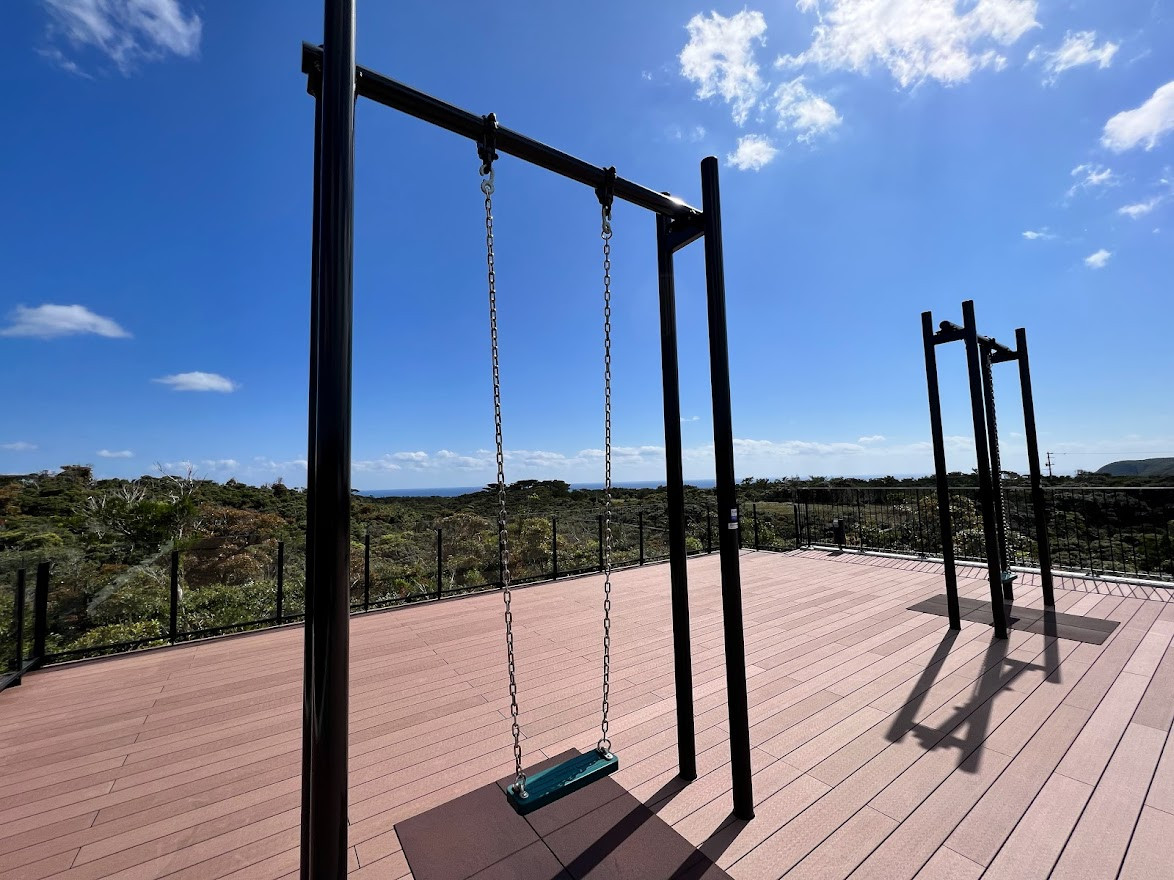 道の駅 やんばるパイナップルの丘 安波