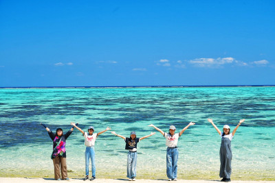 石垣島アドベンチャーフォトツアーKIBOU