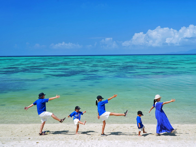 【今年は石垣島デビューしよう♪キラキラ✨の絶景スポット島巡り?】