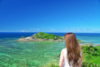 予想を超える絶景に声を失う!脳裏に焼きつく風景を写真に残そう♪