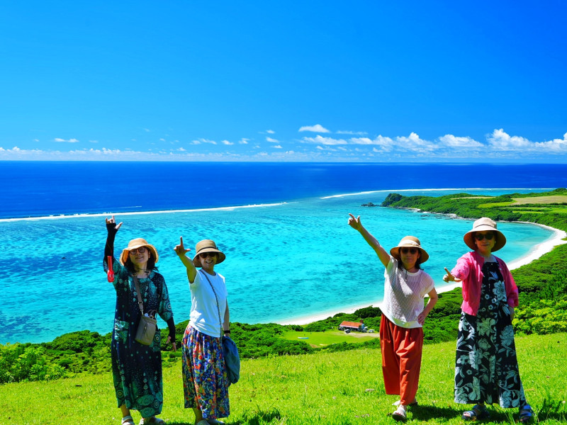 予想を超える絶景に声を失う！脳裏に焼きつく風景を写真に残そう♪