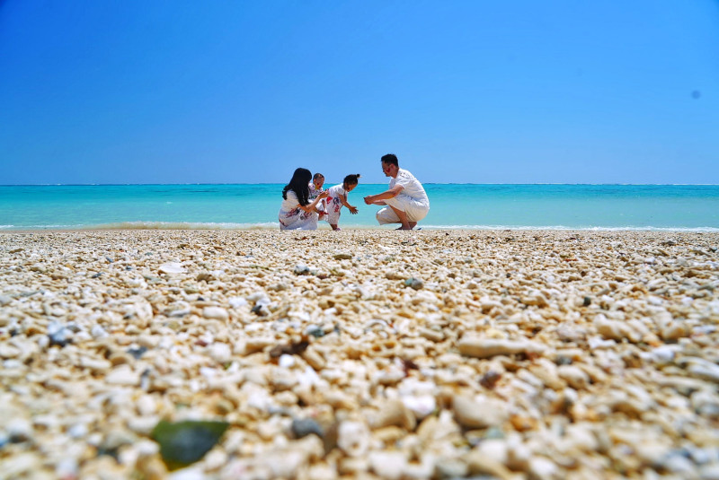 石垣島の想い出をアルバムいっぱいにしよ～♪  写真データ無料プレゼントします♪
