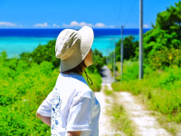 青い海、青い空、気持ちい海風、南国の香り・・・ ここでしか体験できないことをしよう♪