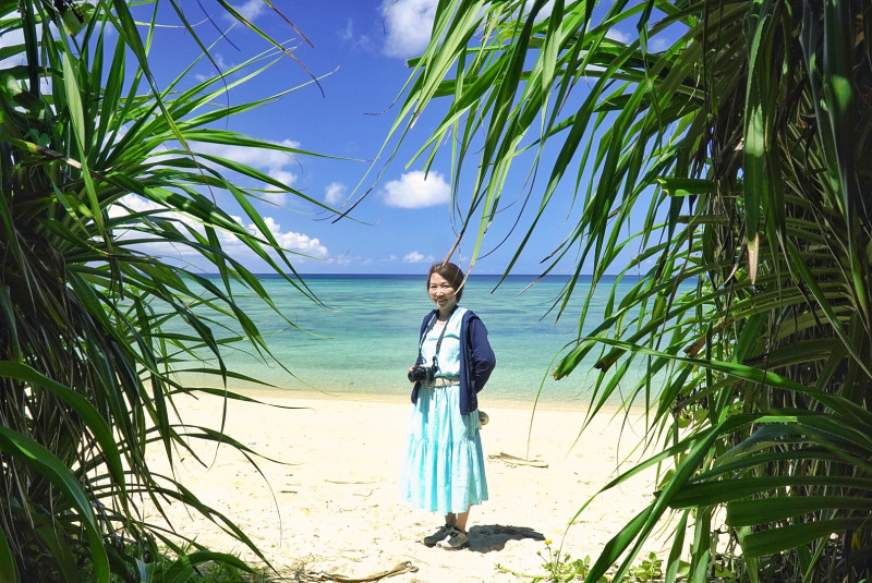 石垣島の想い出をアルバムいっぱいにしよ~♪ 写真データ無料プレゼントします♪