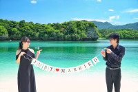 絶景アドベンチャーフォトツアー!元気いっぱいの石垣島でパワーチャージ♪心も笑顔いっぱい?