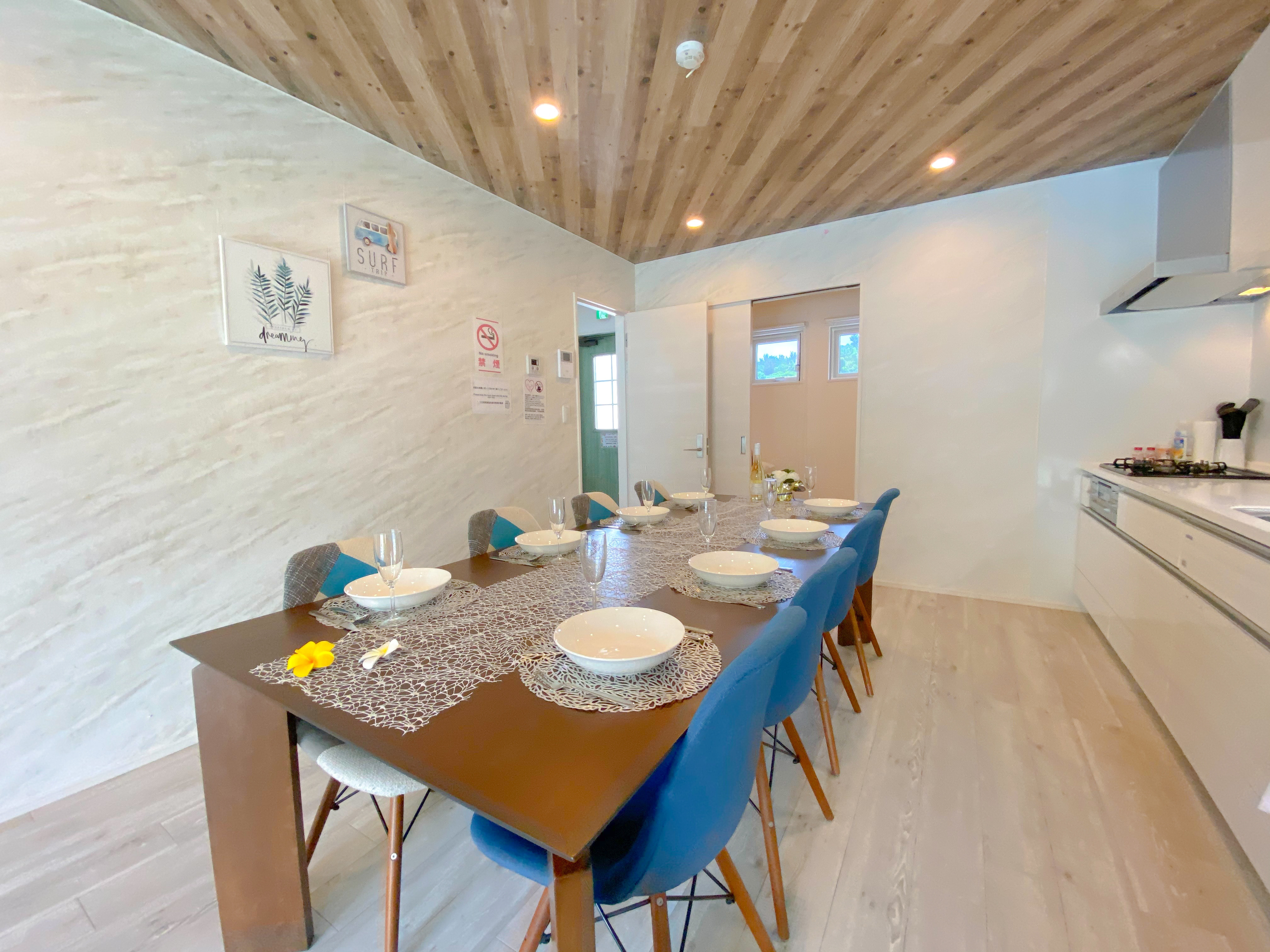 グランディオーソ沖縄プールヴィラ恩納６