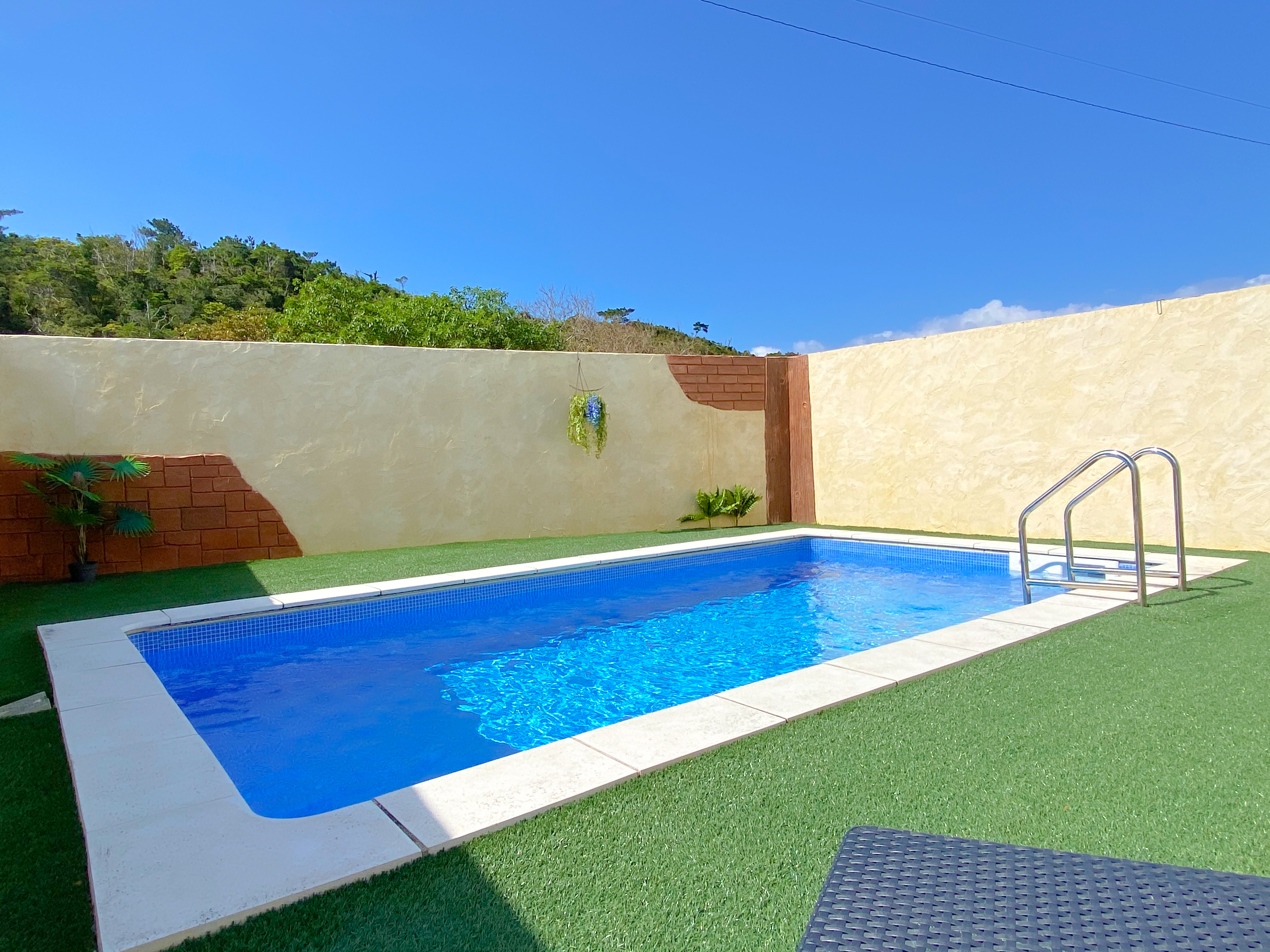 グランディオーソ沖縄プールヴィラ恩納６