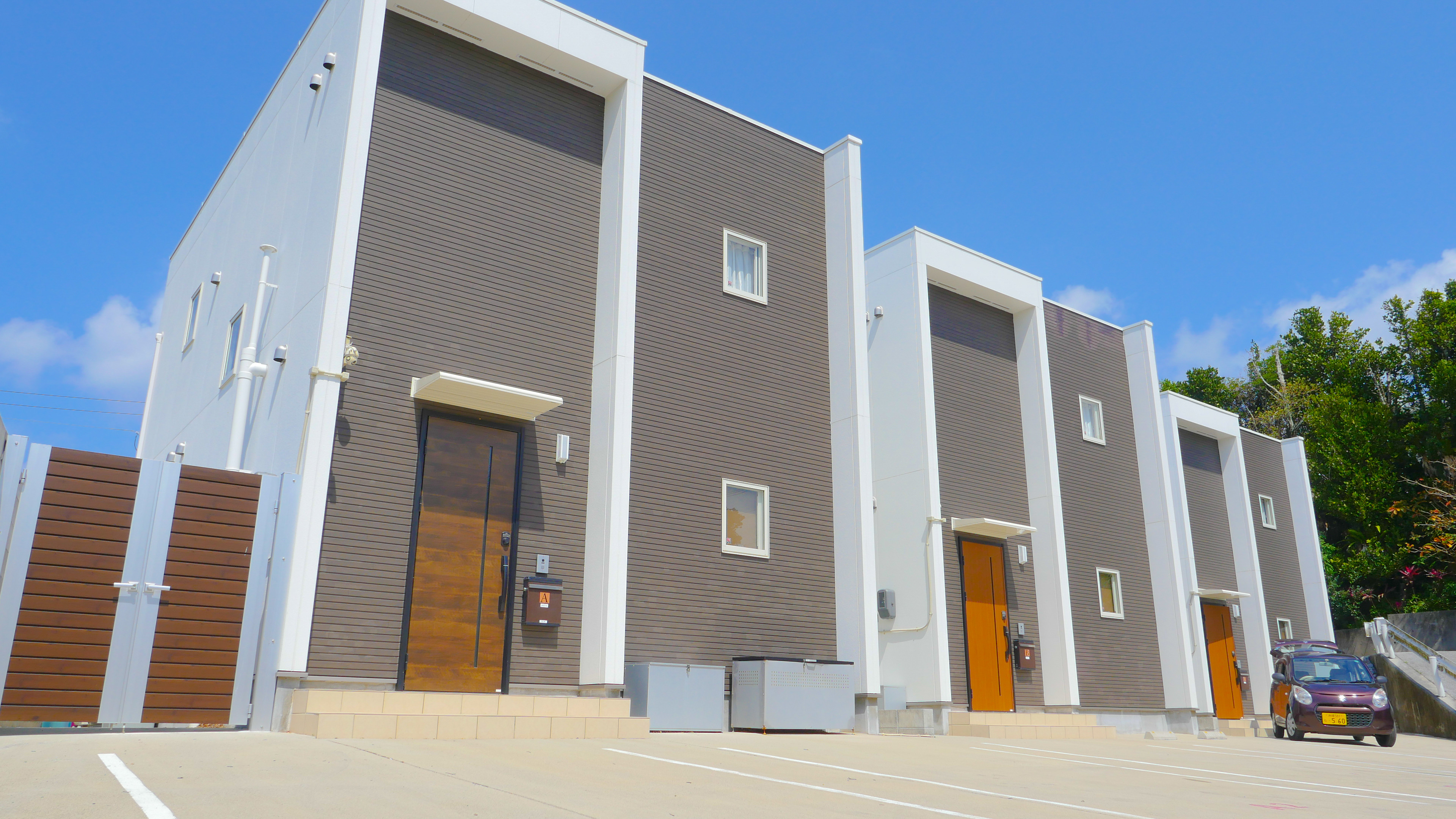 グランディオーソ沖縄プールヴィラ恩納４