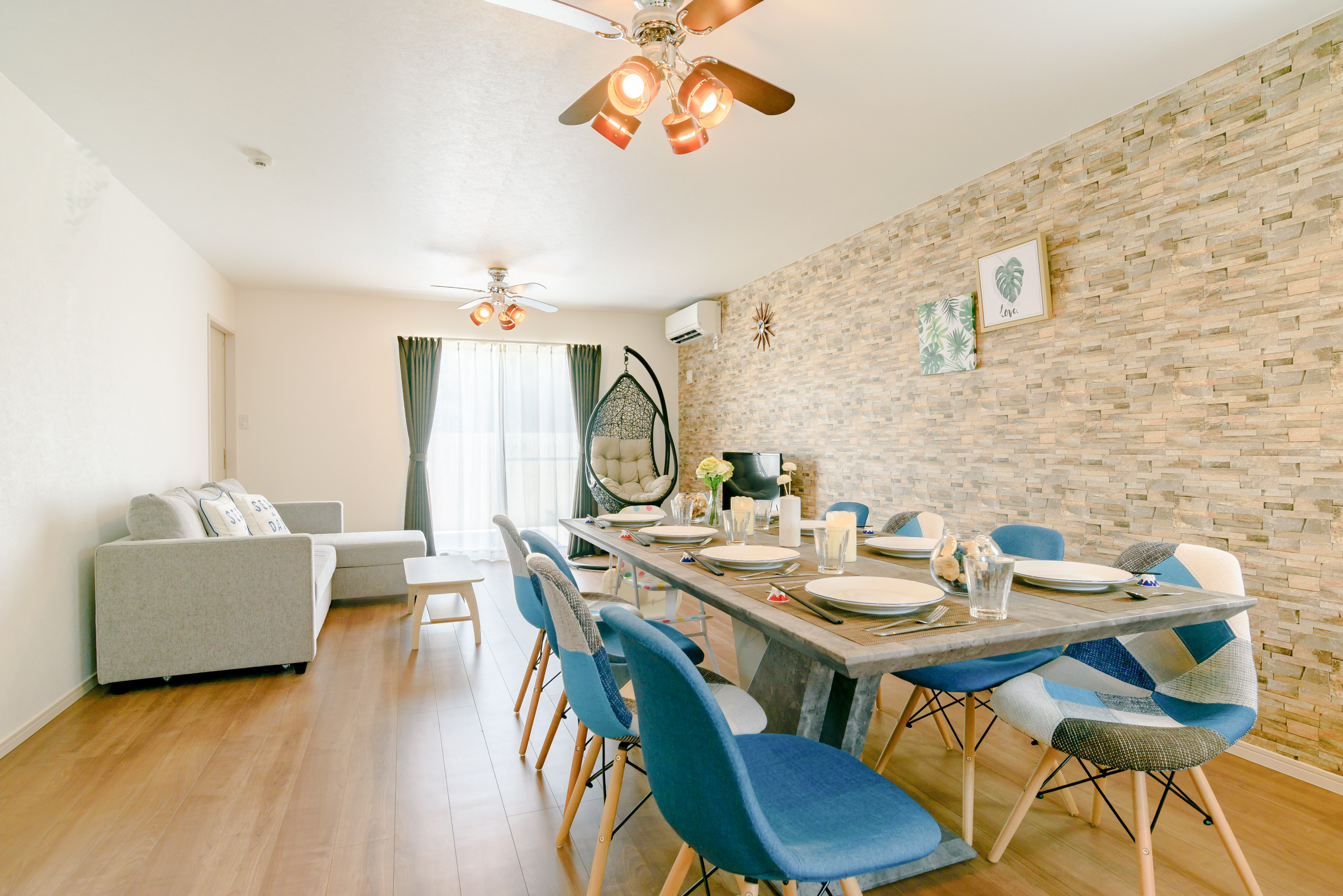 グランディオーソ沖縄プールヴィラ恩納４