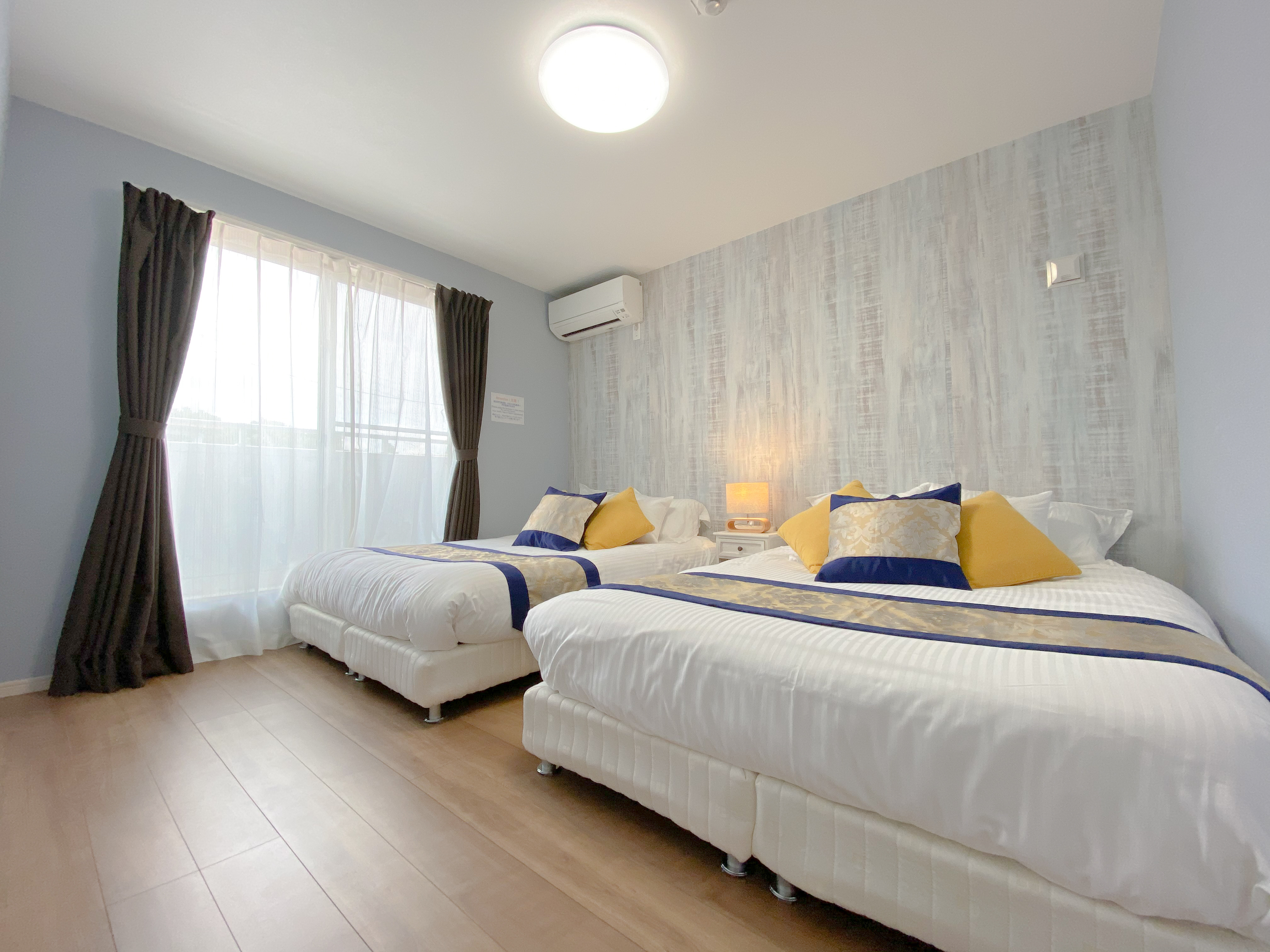 グランディオーソ沖縄プールヴィラ恩納４