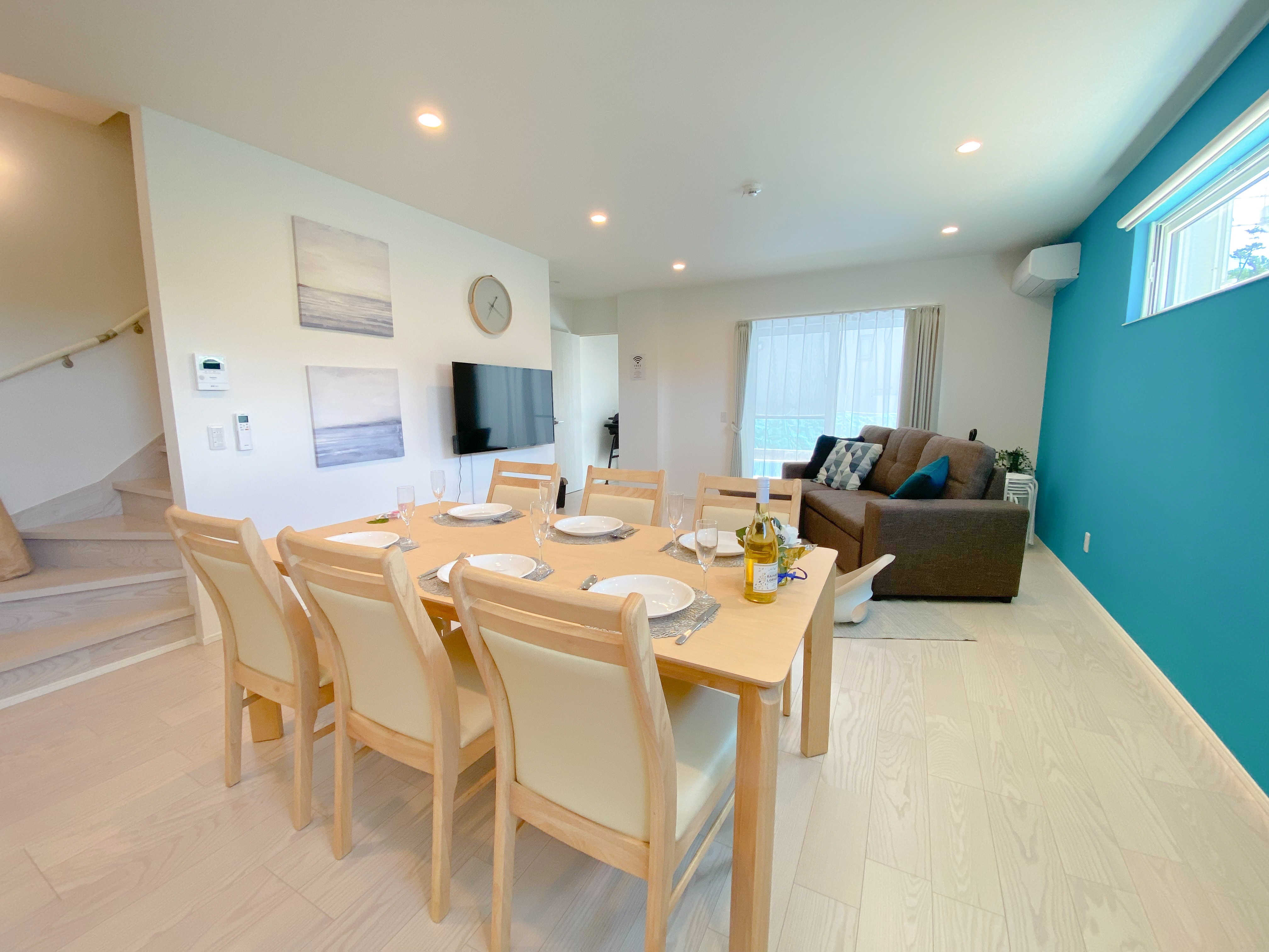 グランディオーソ沖縄プールヴィラ恩納７