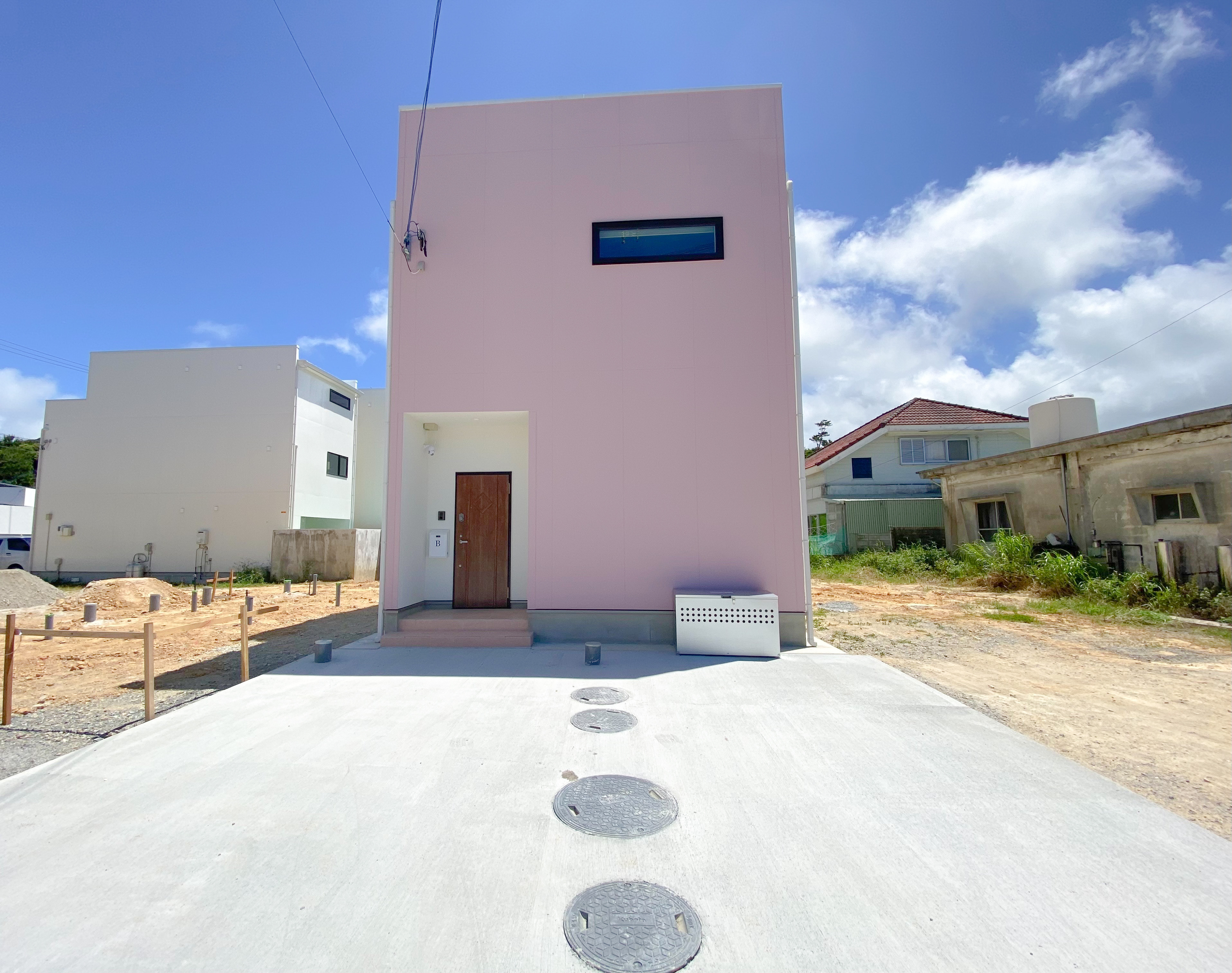 グランディオーソ沖縄プールヴィラ恩納７